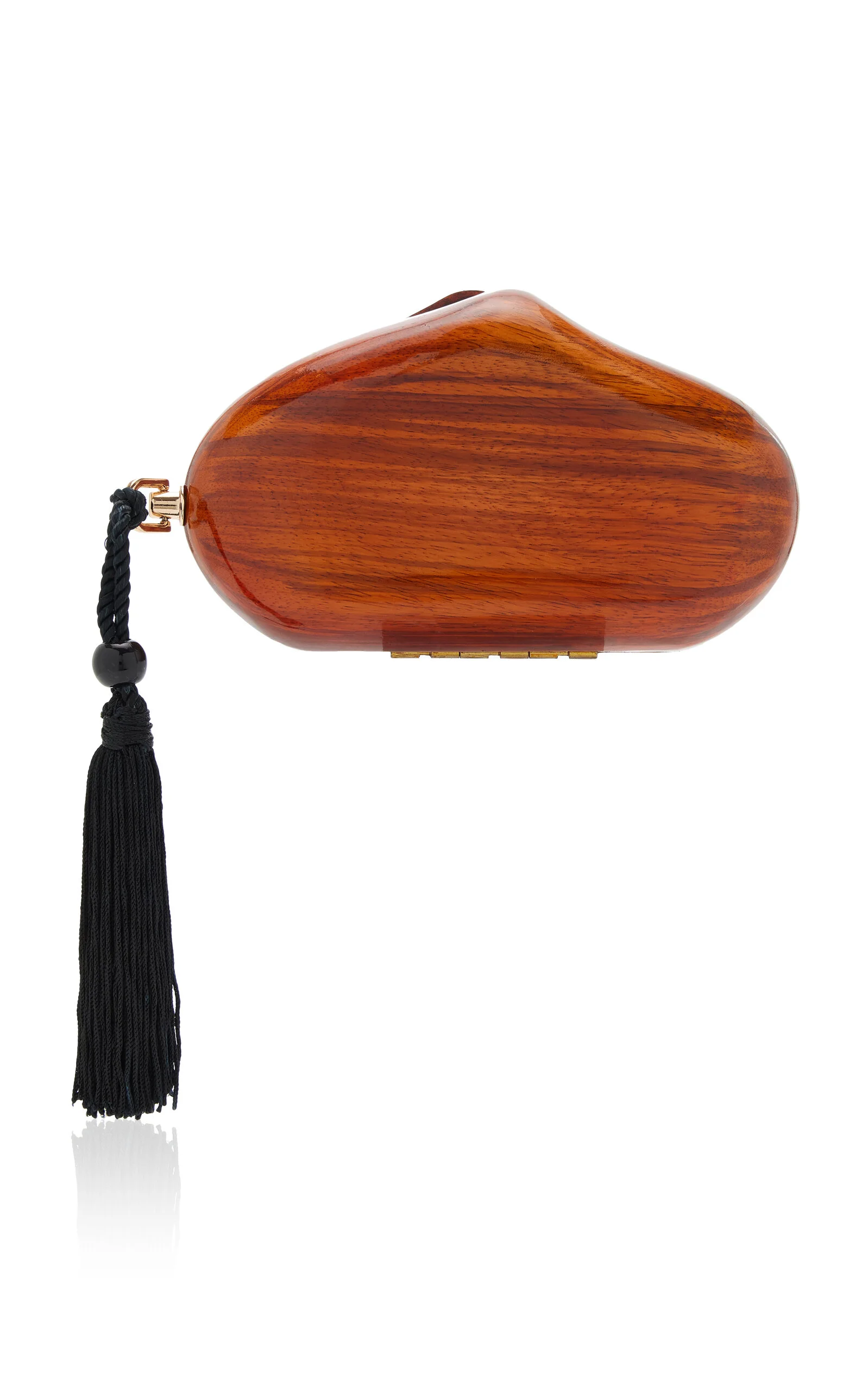 Exclusive The Marlies Clutch brown - 1