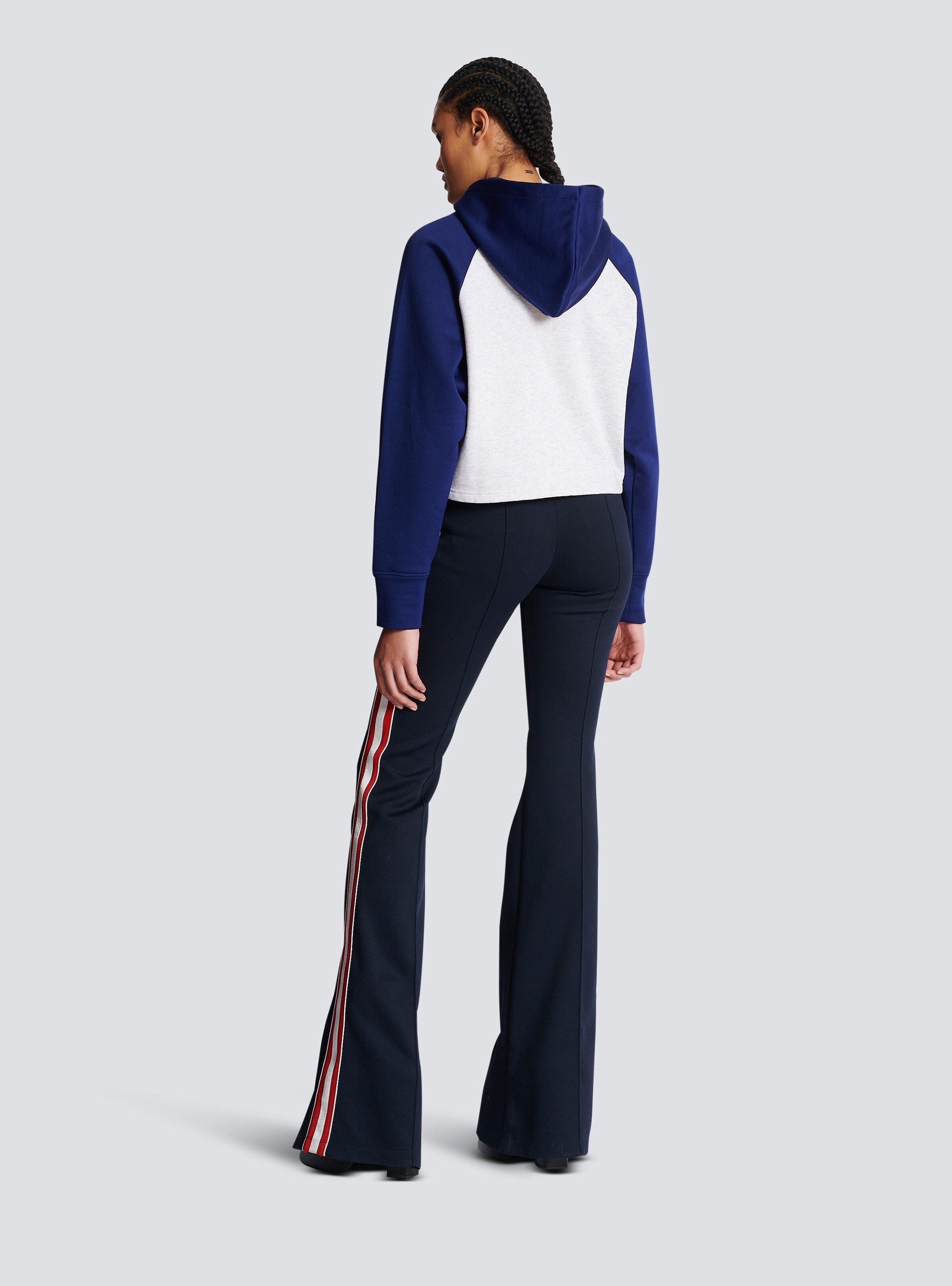 Retro Balmain '70s sweatshirt - 4