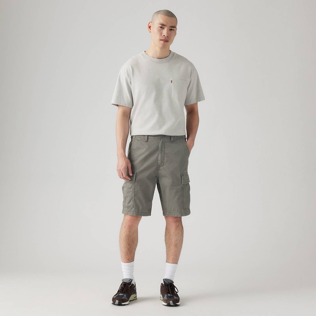 CARRIER CARGO MEN'S SHORTS - 2