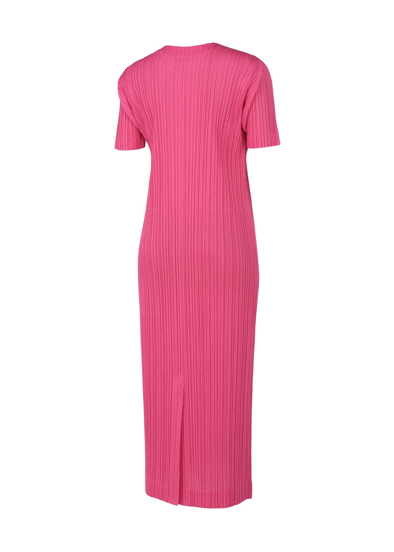 RAMIE PLEATS DRESS - 3