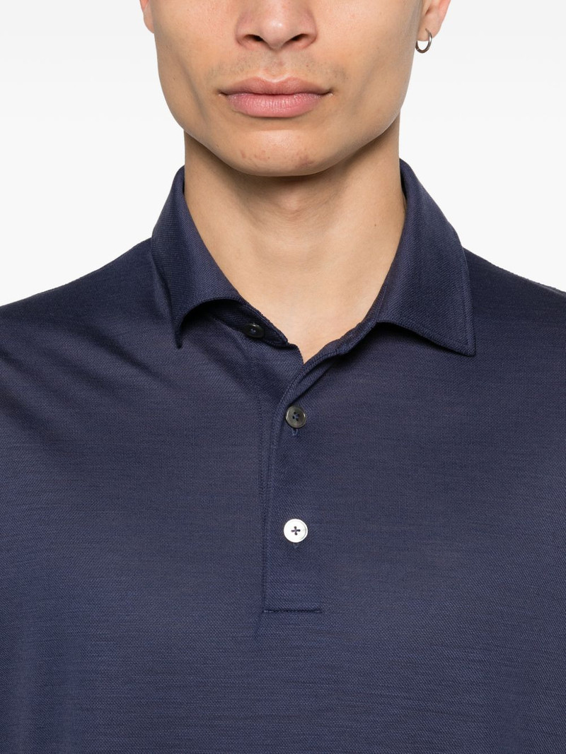 button polo shirt 5