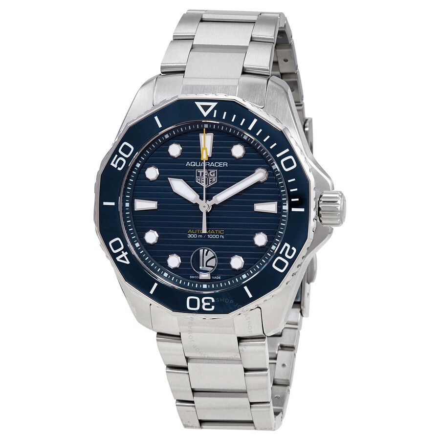 Tag Heuer Aquaracer Professional 300 Automatic Blue Dial Men's Watch WBP201B.BA0632 - 1