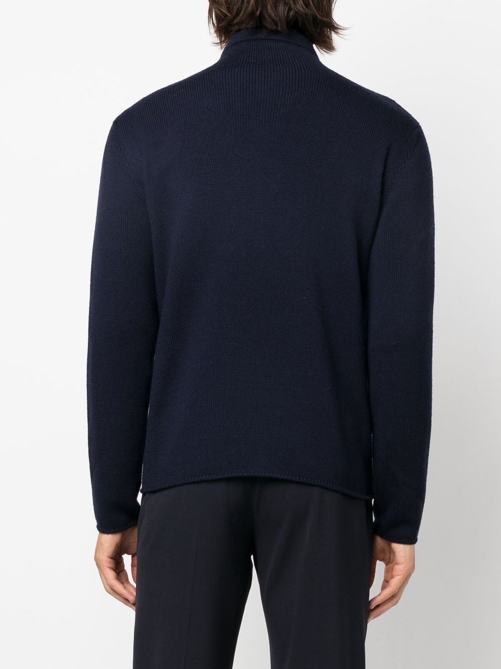 crew-neck pullover jumper - 4