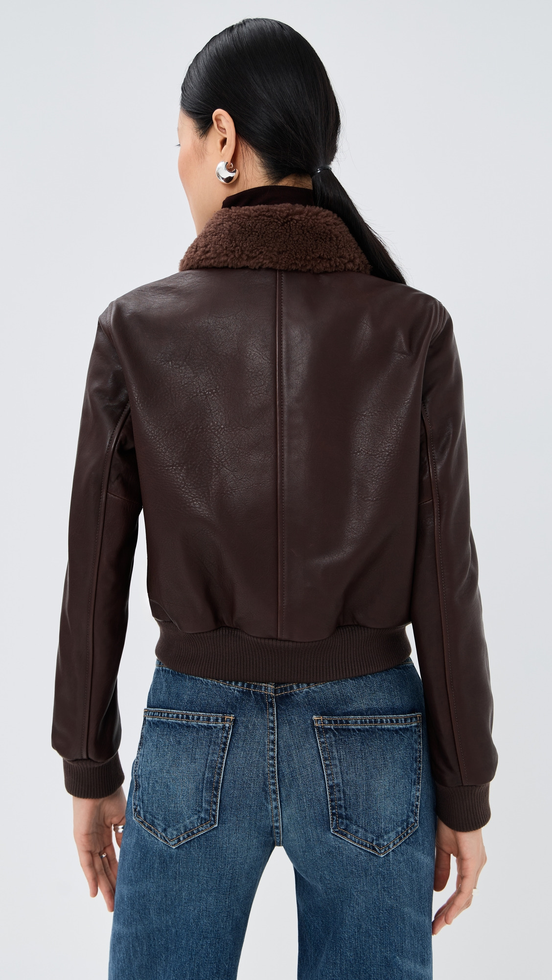 Tom Leather Jacket - 3