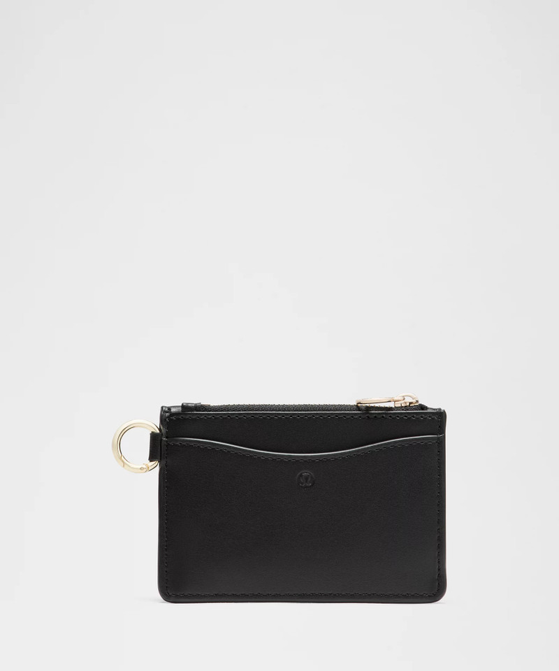 Leather Alternative Front-Flap Card Case 3