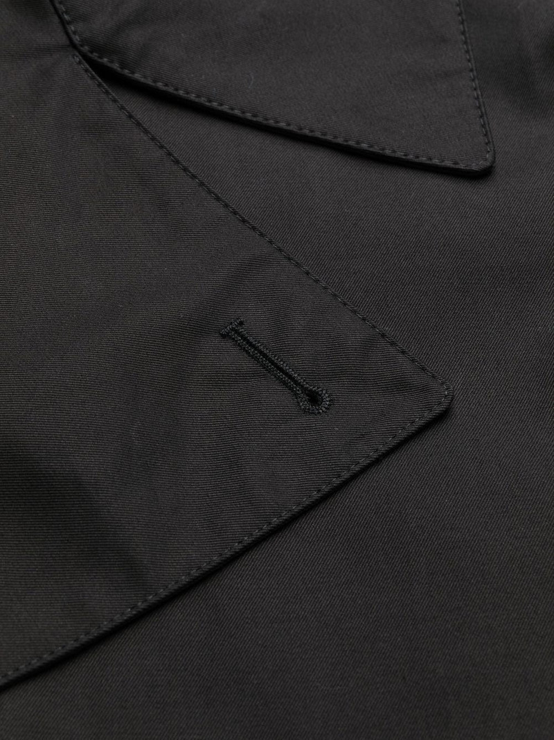 St Andrews trench coat 6