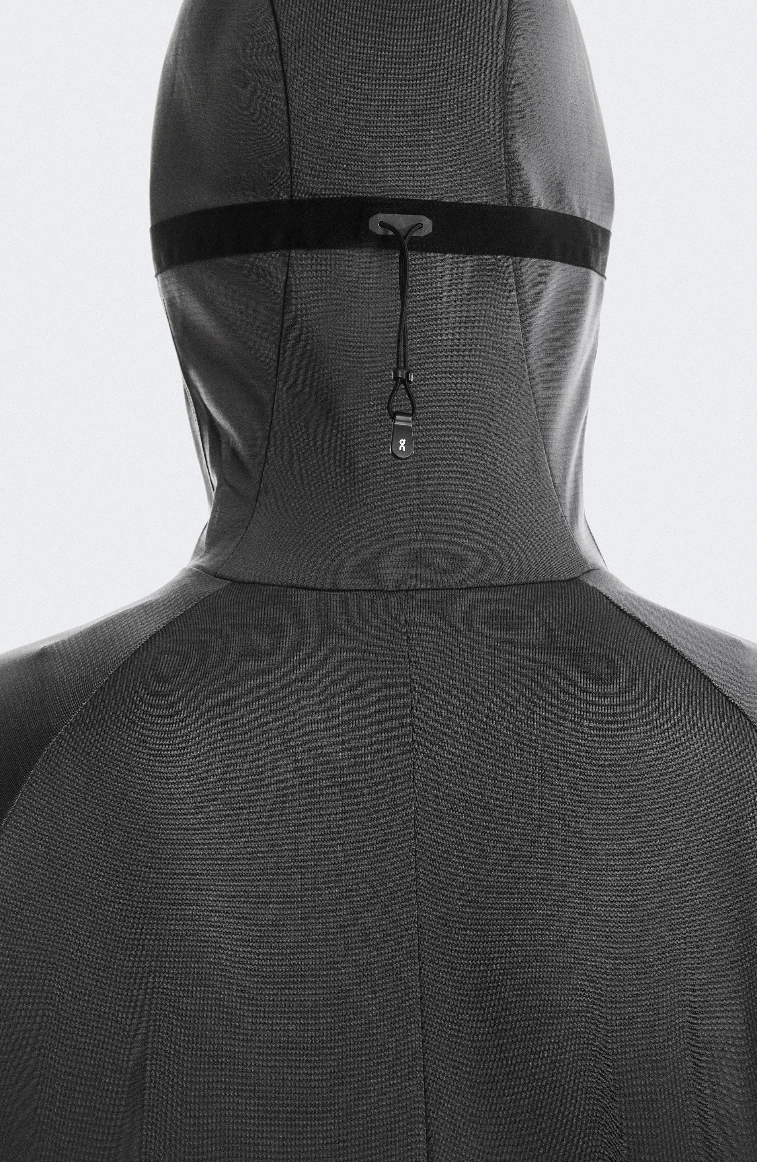 On Climate Zip Hoodie in Eclipse at Nordstrom - 4