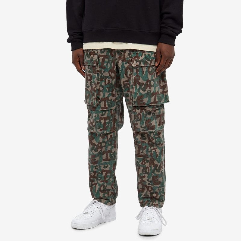 Ksubi x Hidji Frequency Cargo Pant 4