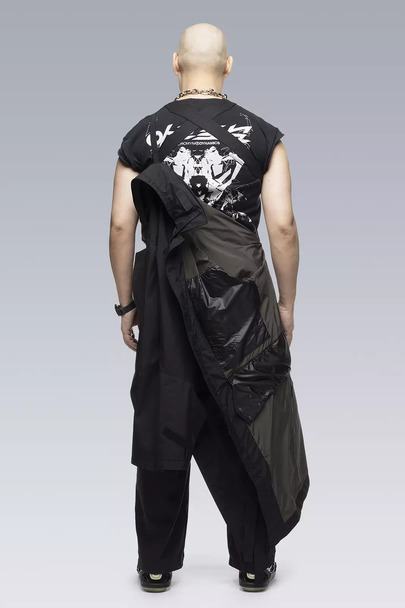 J99U-WS 2L Gore-Tex Infinium™ Windstopper® Coat 34