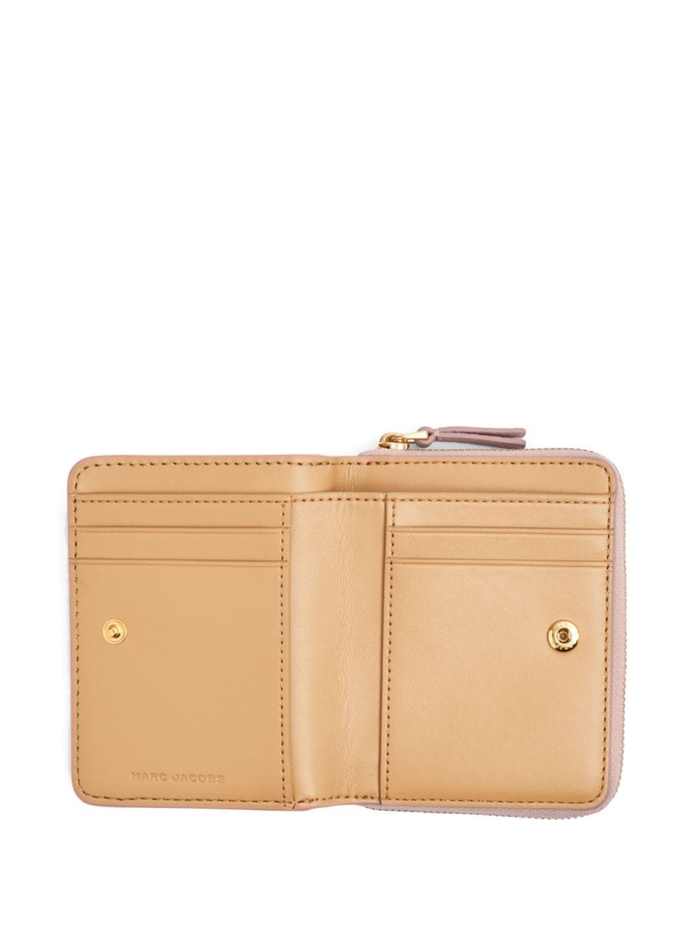 The Mini Compact leather wallet - 4
