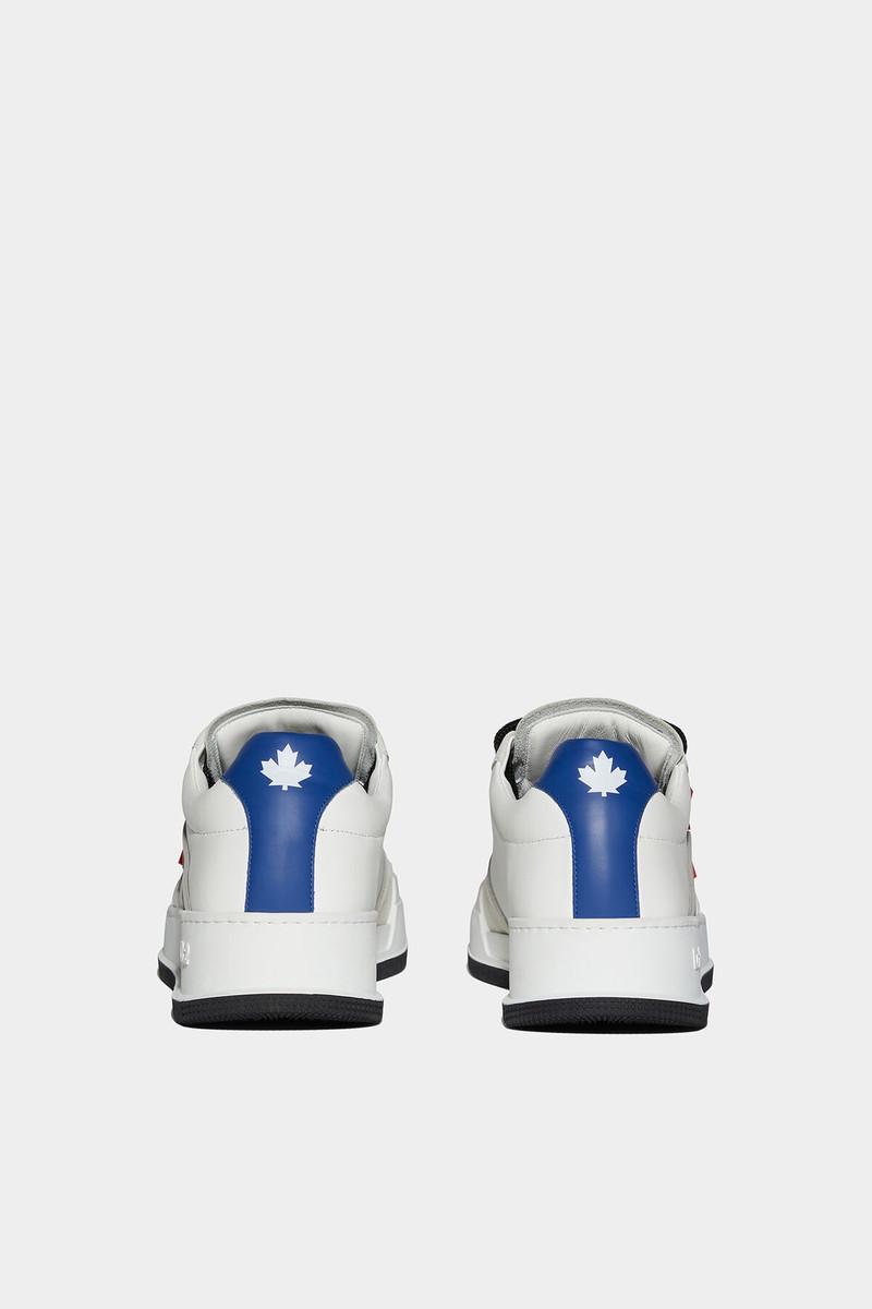 DSQUARED2 CANADIAN SNEAKERS outlook