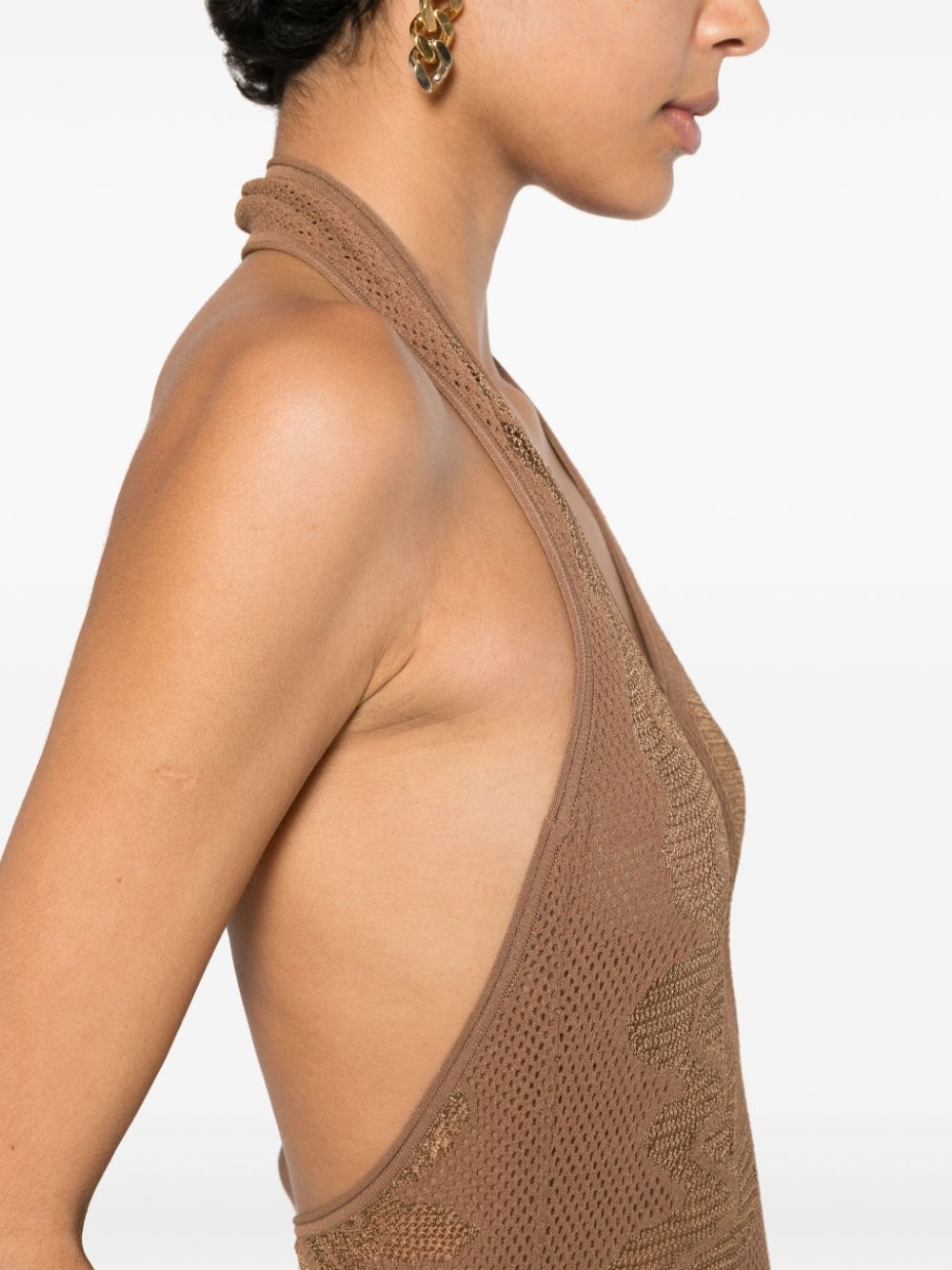 open-knit body - 5