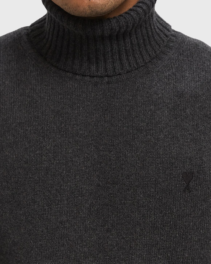 늑골 turtleneck 스웨터 3