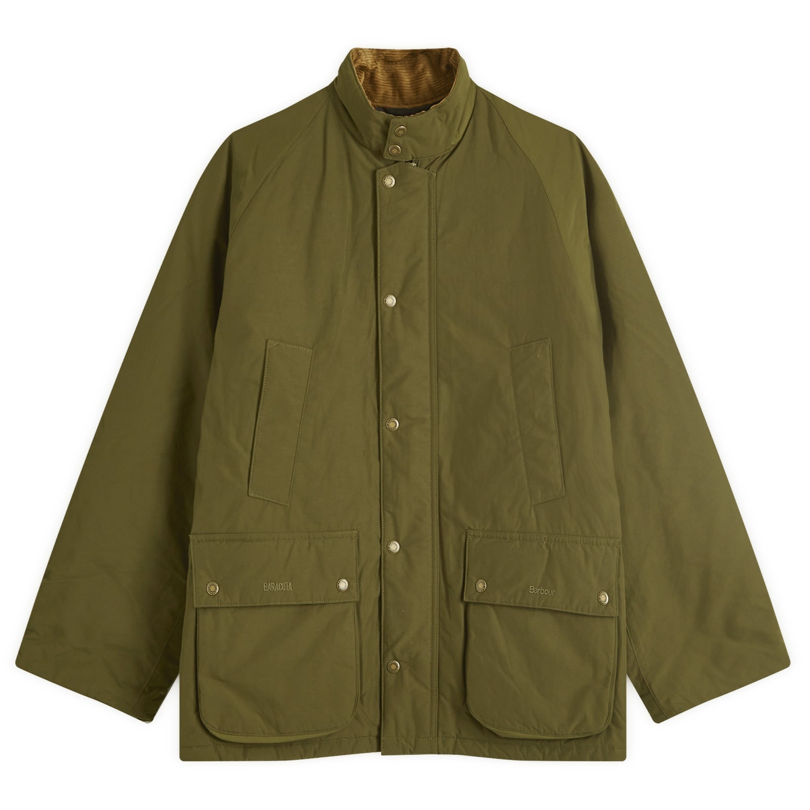 Barbour x Baracuta OS Casual Bedale Jacket - 1