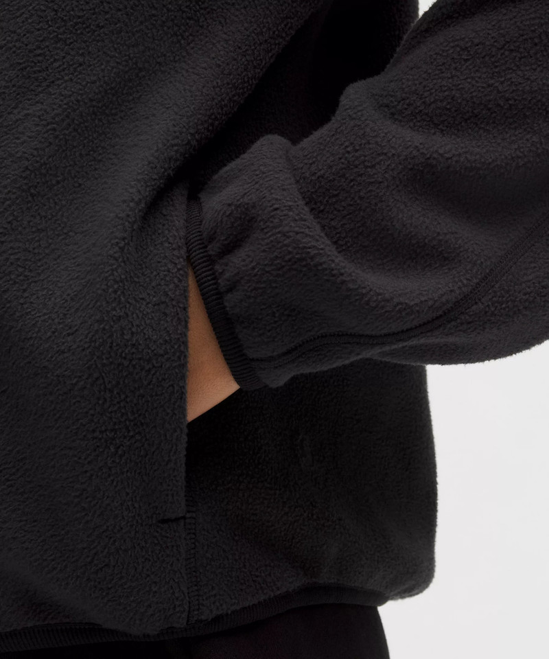 Tumbled Fleece Full-Zip Jacket 5