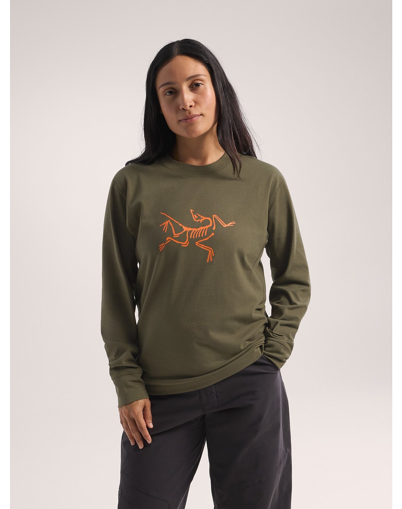 Archaeopteryx Logo Shirt LS - 2