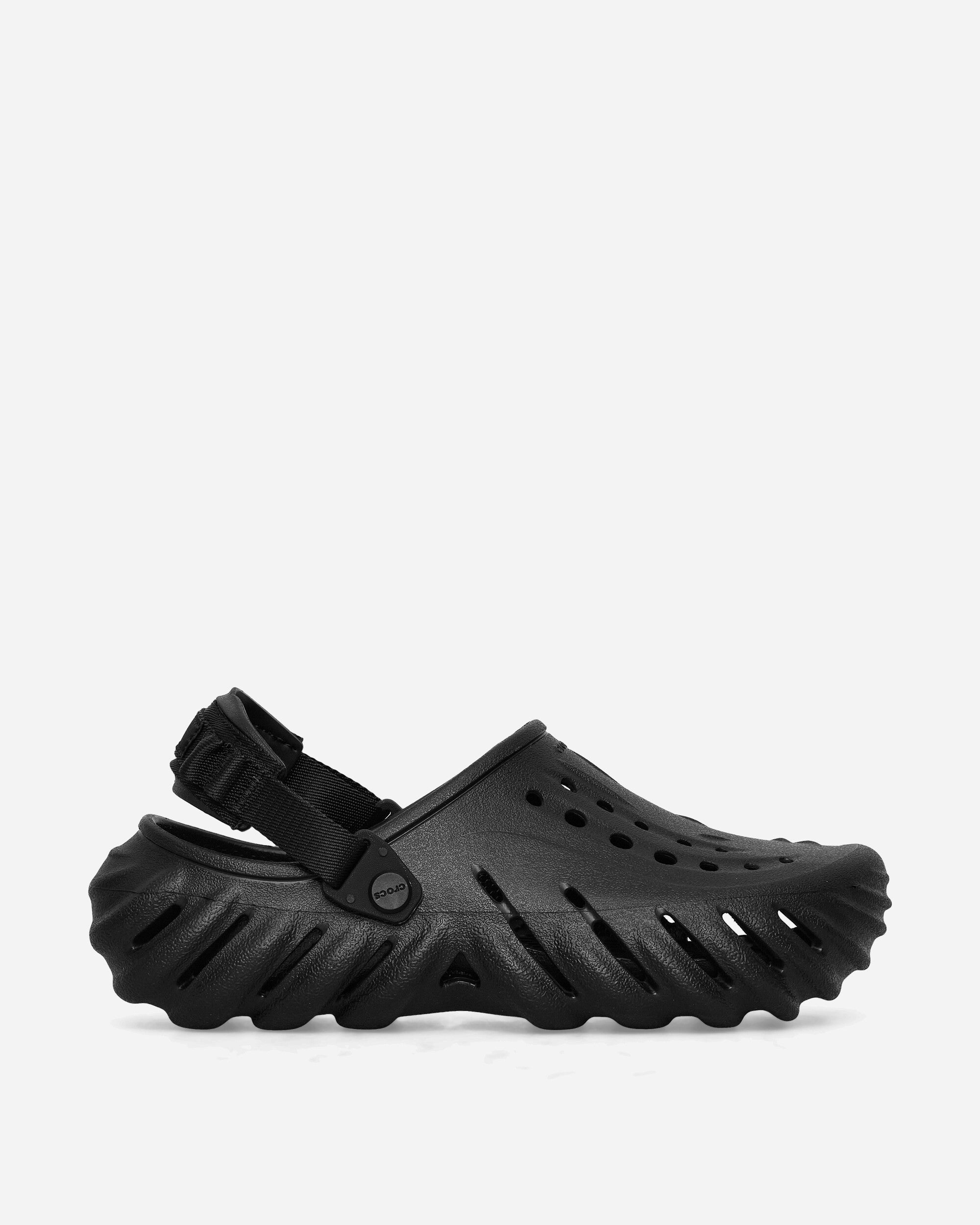 Echo Clogs Black - 1