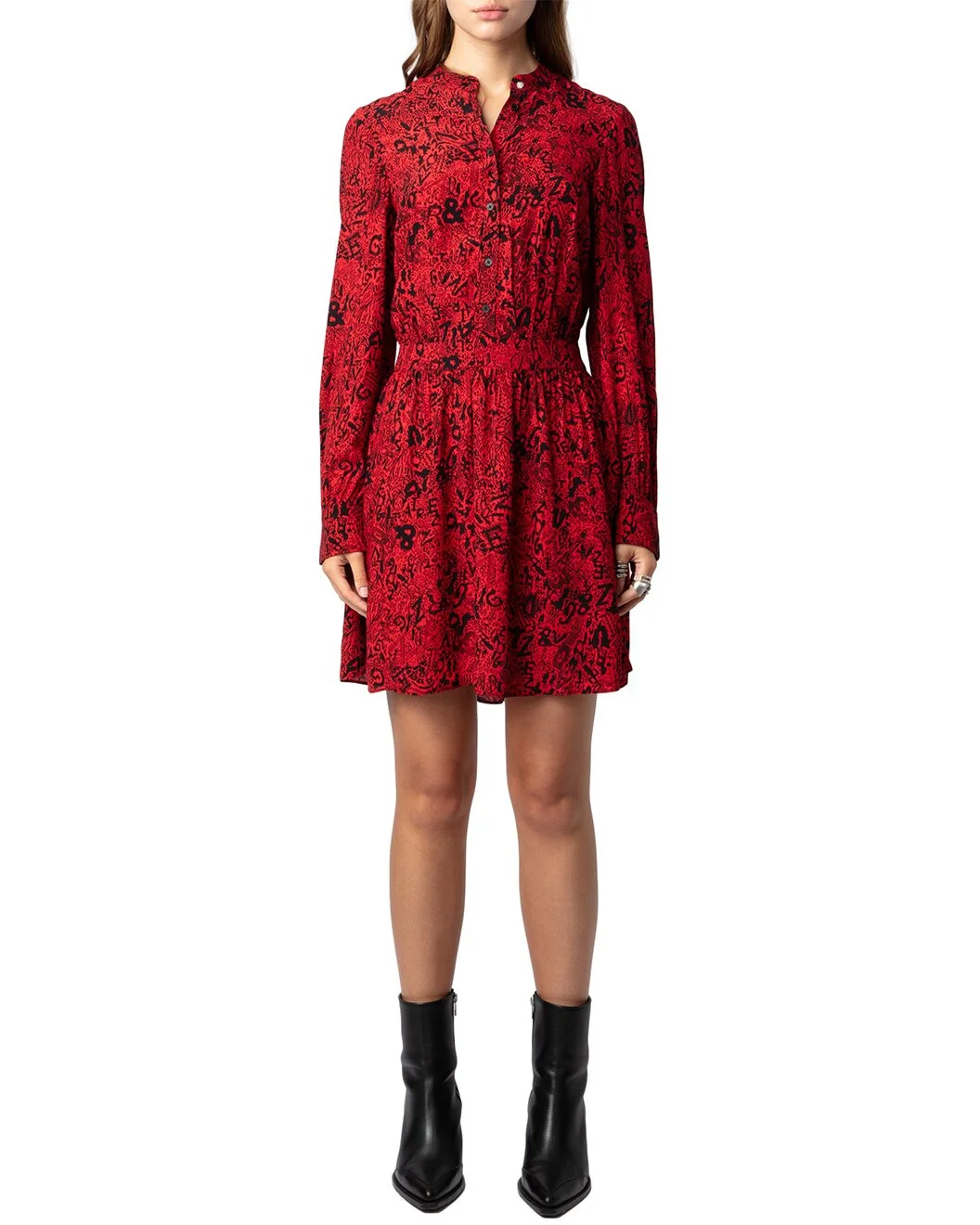 Zadig & Voltaire Soft Wild Dress - 1