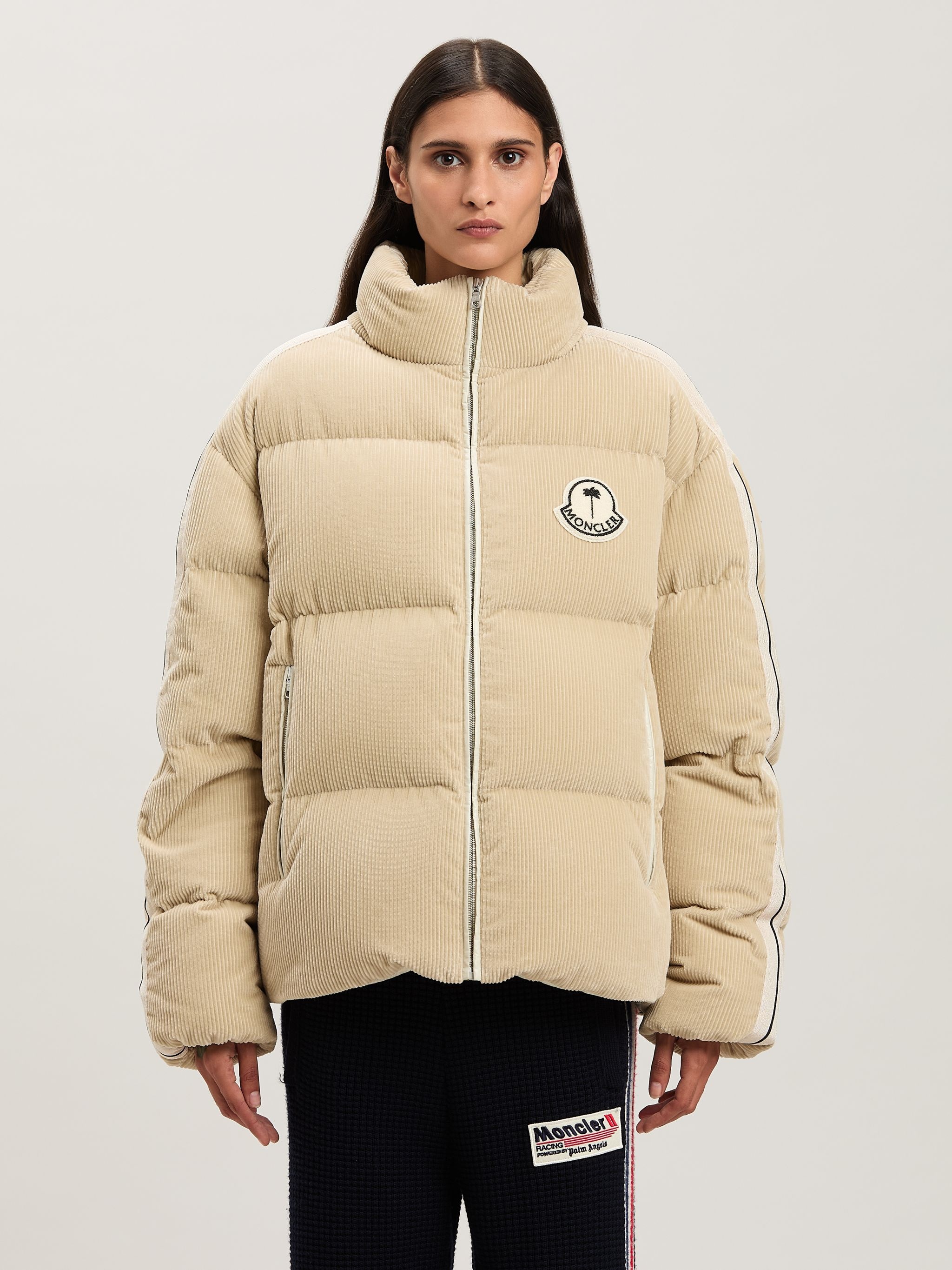 PAxMoncler Abrolhos down jacket - 4