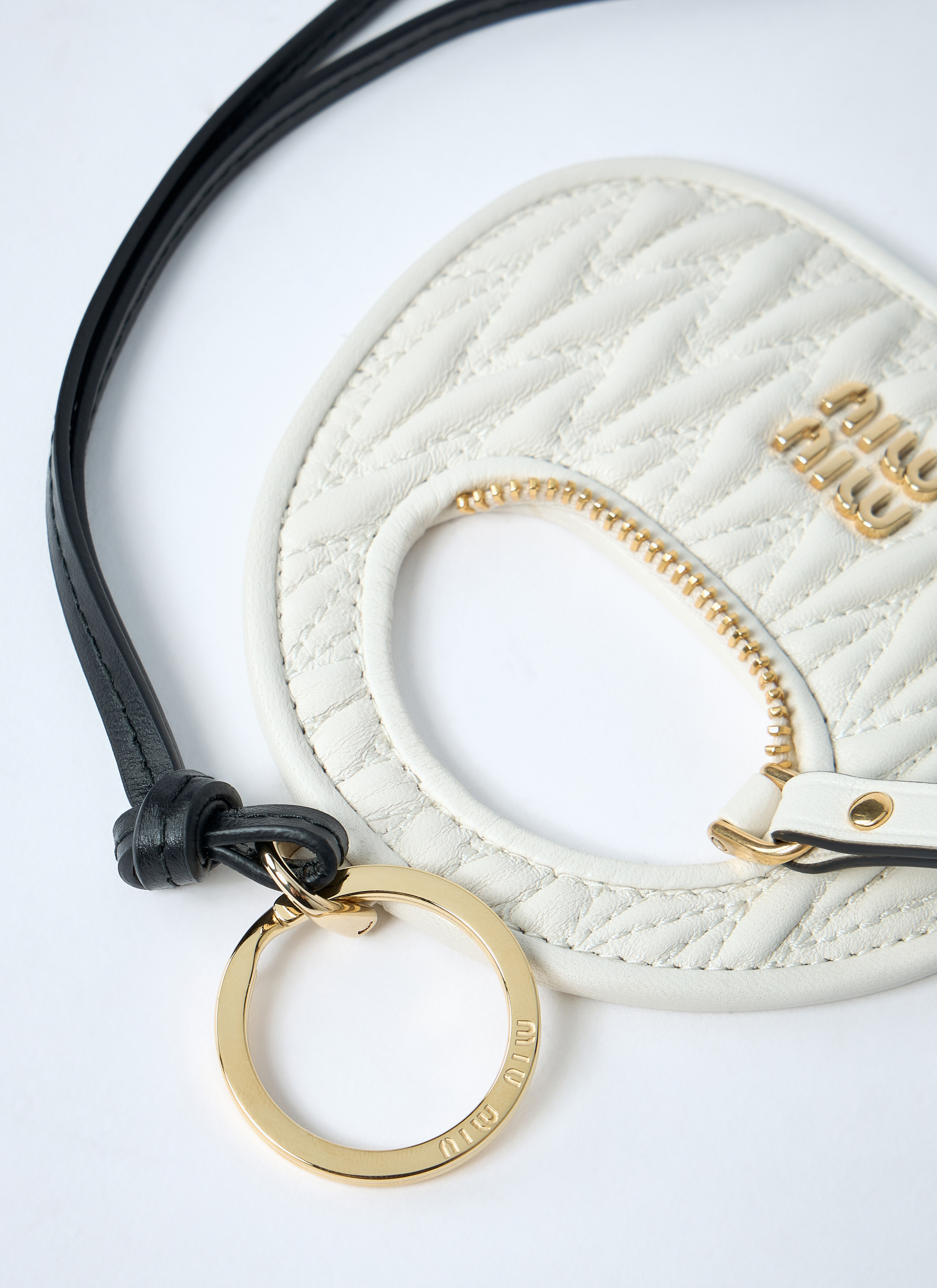 Wander Leather Keyring - 3