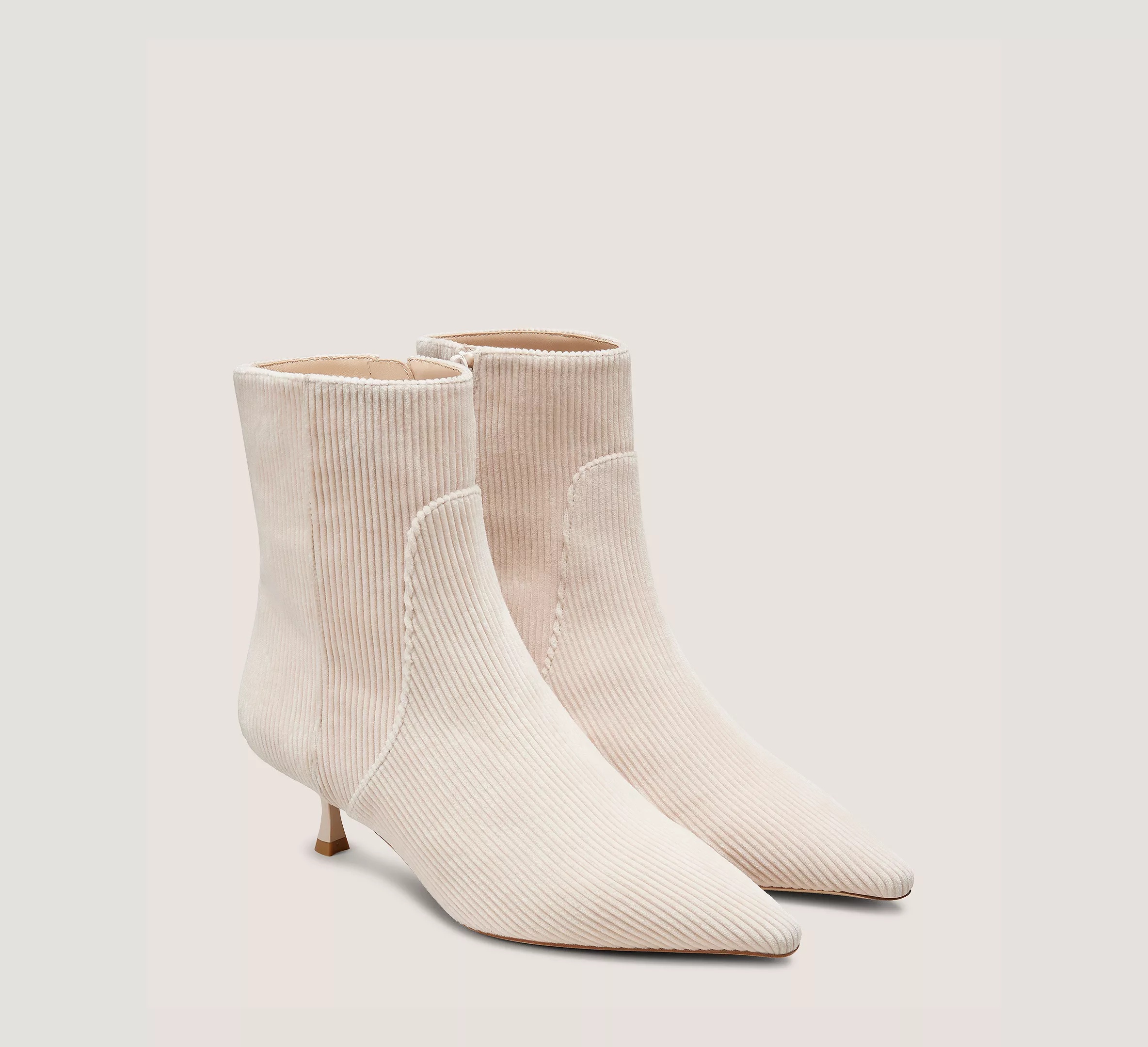 NAOMI 50 ZIP BOOTIE - 2