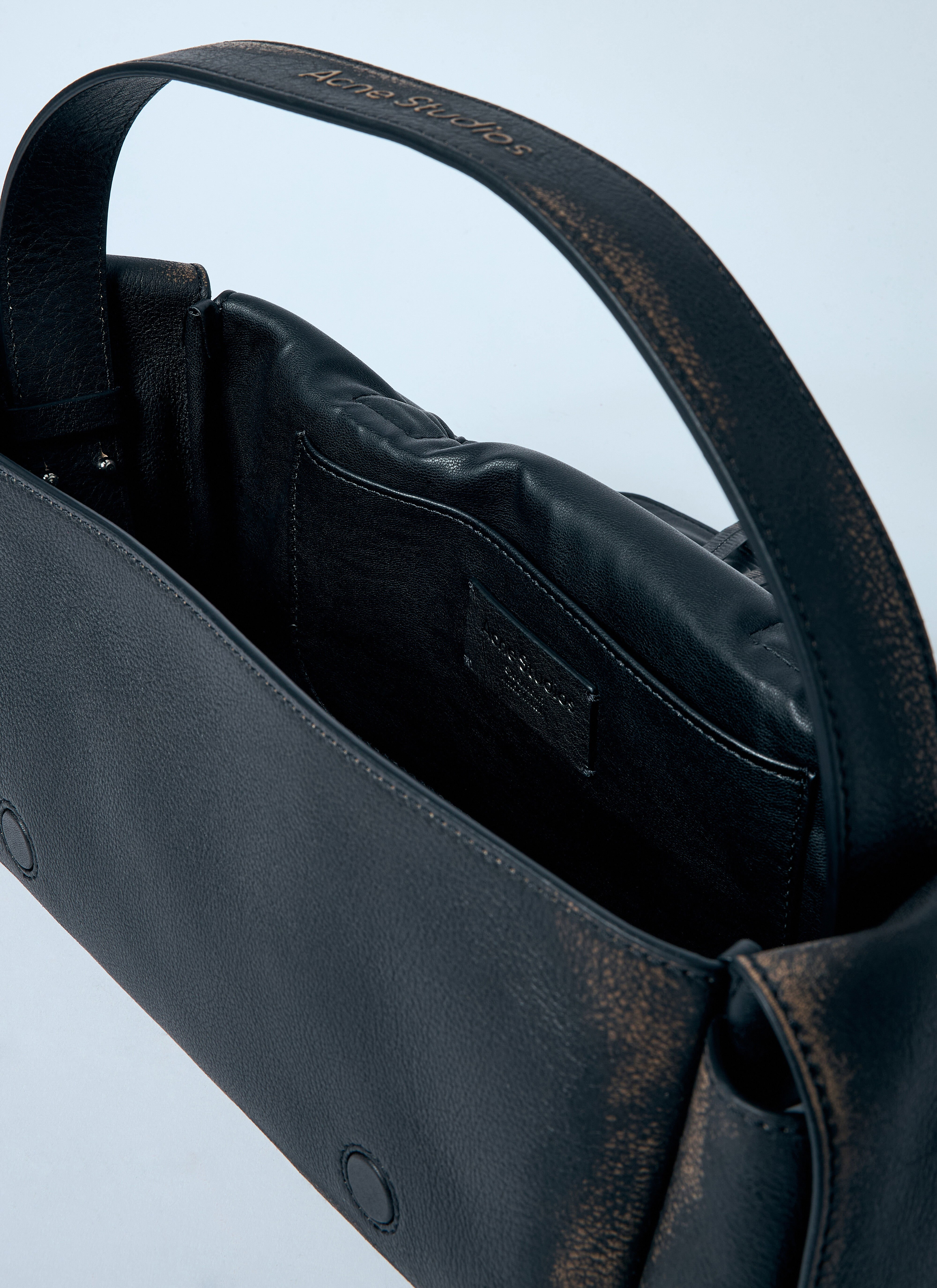Multi-Pocket Shoulder Bag - 6