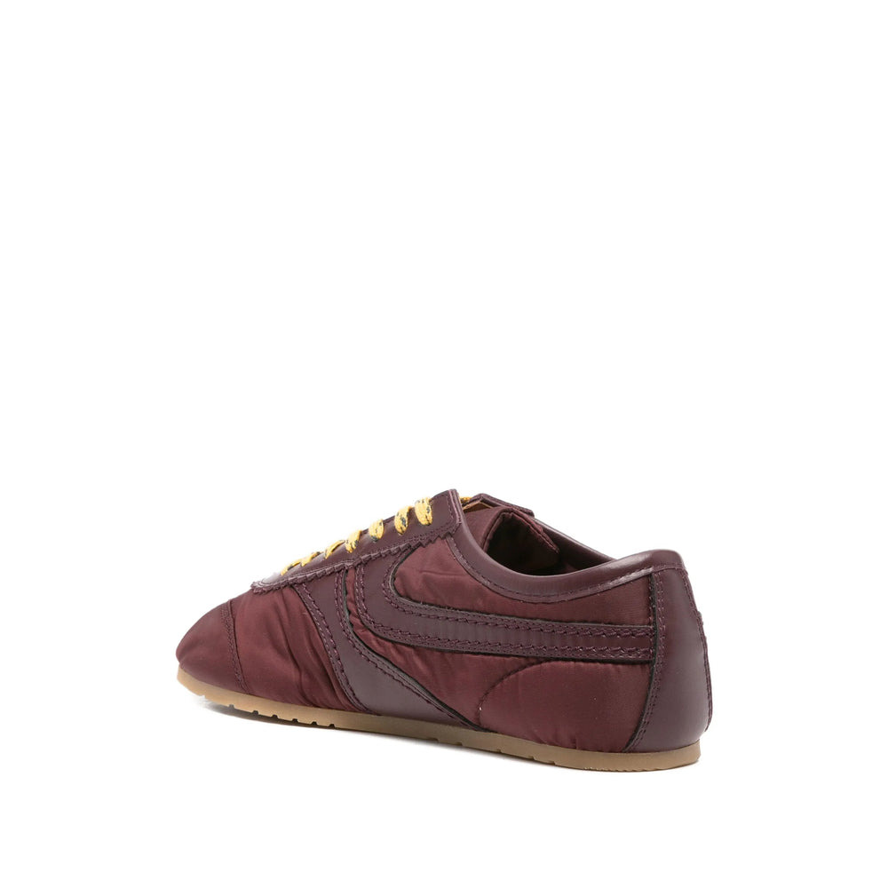 Dries Van Noten Red Boots Women - 4