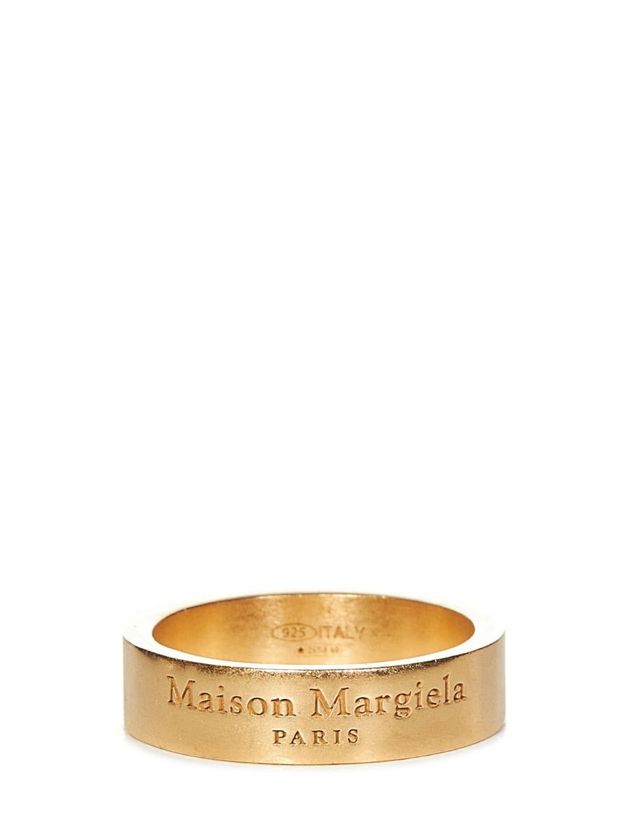 MAISON MARGIELA LOGO RING - 1