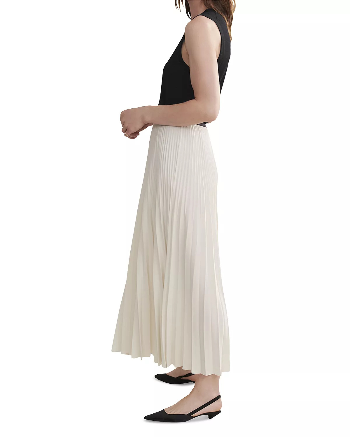Pleated Skirt - 5