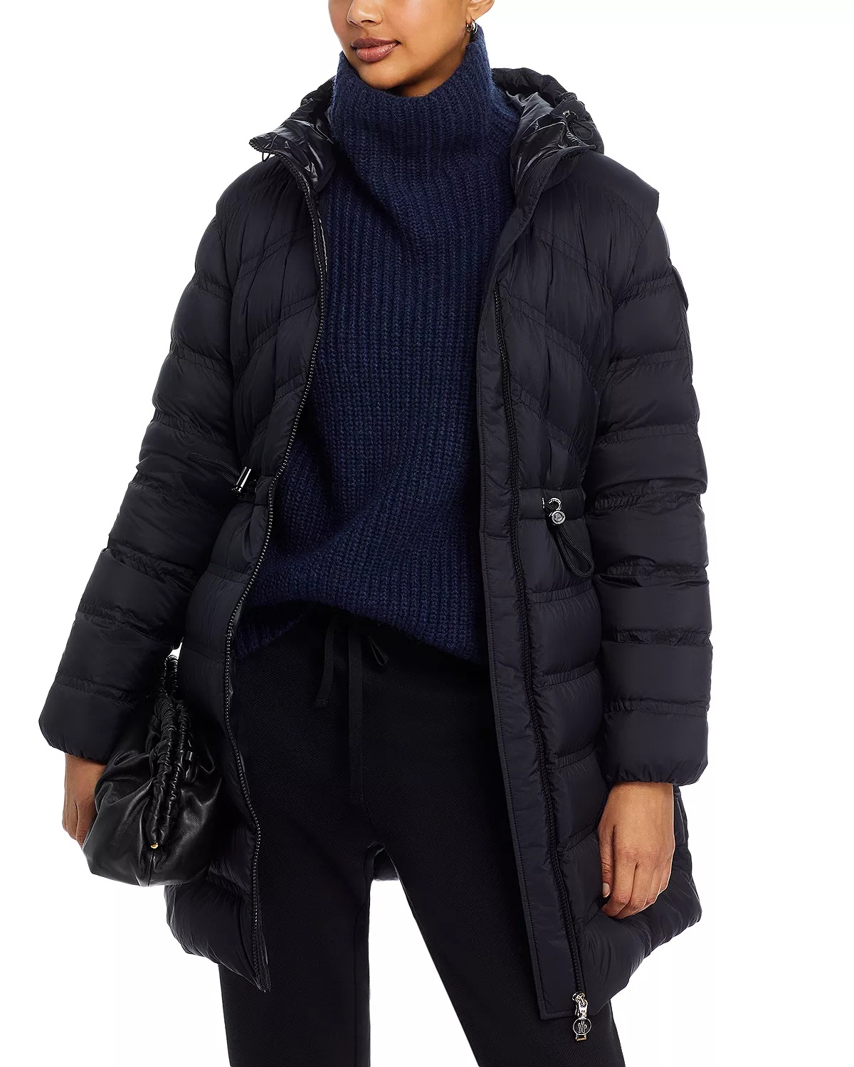 【MONCLER】ALASTORE LONG DOWN JACKET Moncler Alastore Long Down Coat | Bloomingdale's