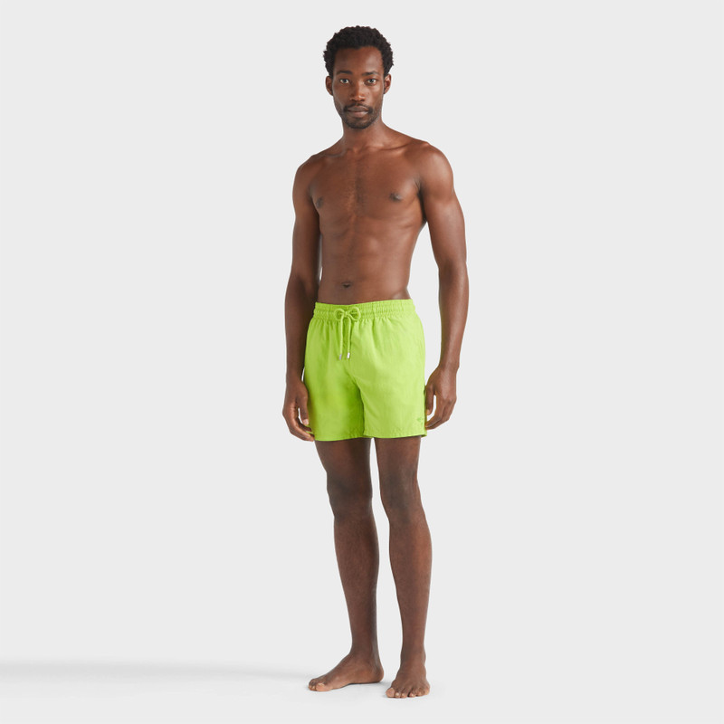 Vilebrequin Men Swim Shorts Requins Water-reactive outlook