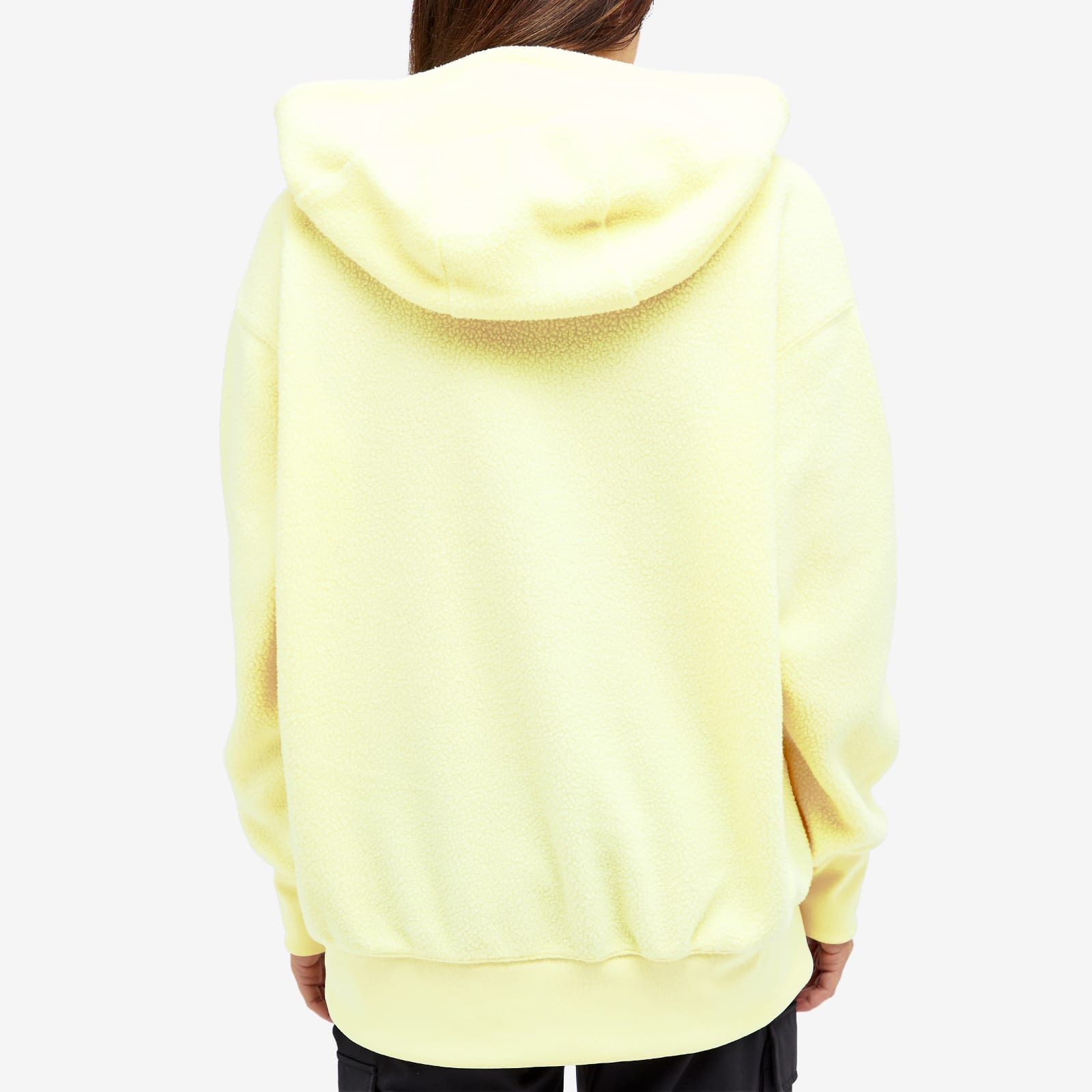 Nike Plush Oversized Hoodie - 3