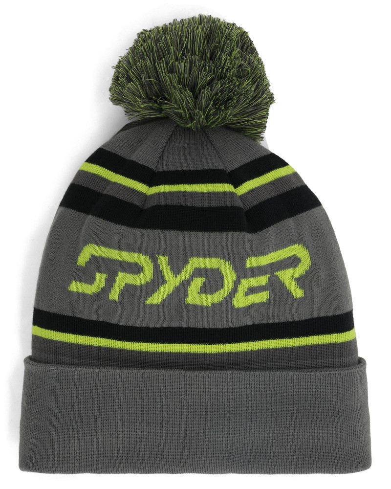 Mens Icebox Beanie - Storm 1