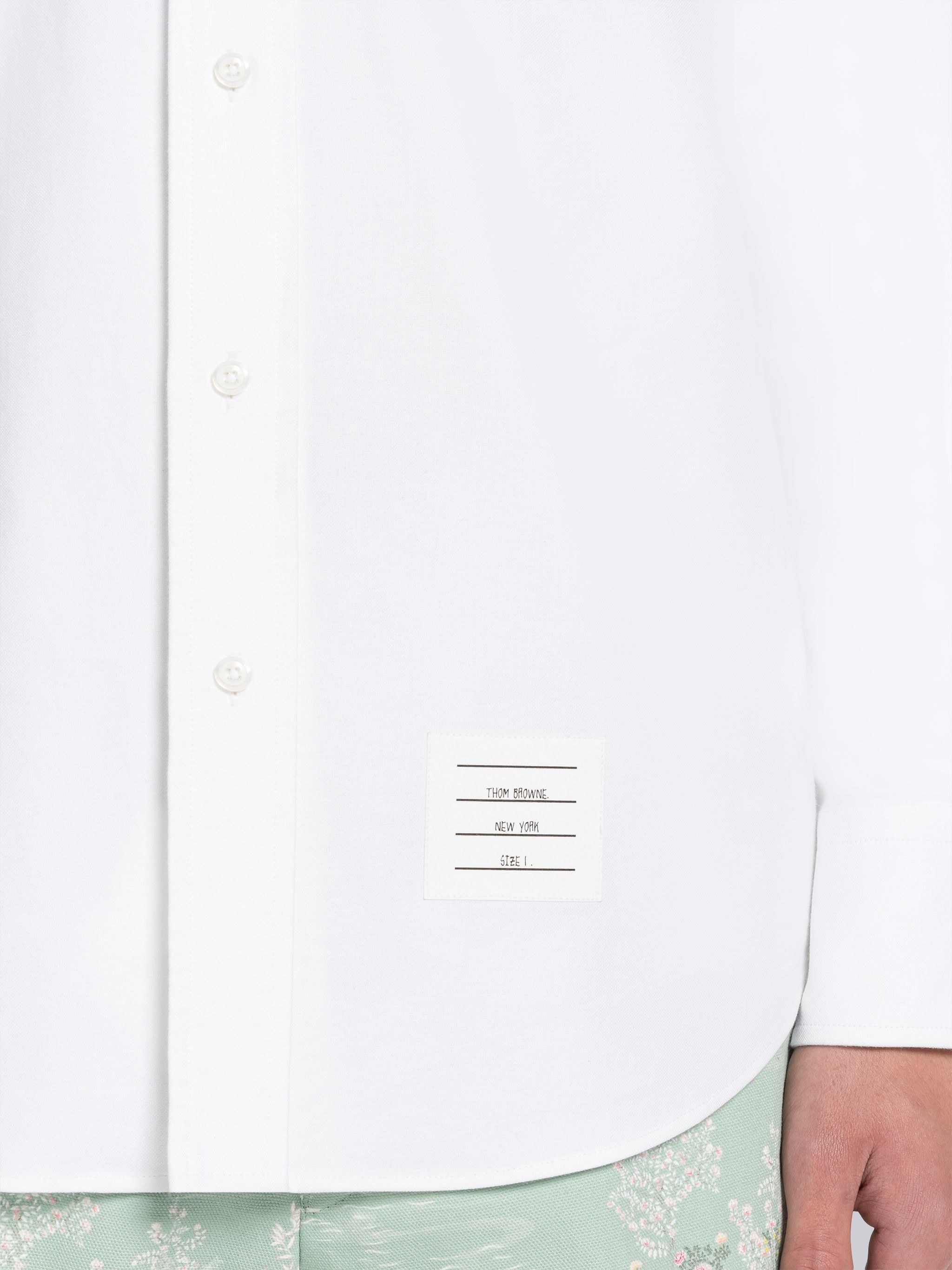 Bird And Branch Straight Fit Pocket Shirt - 6