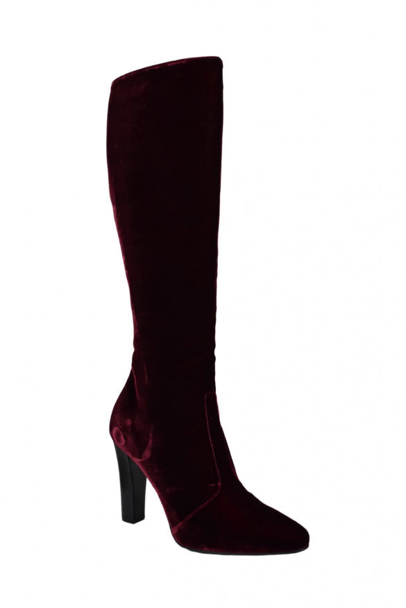 Saint Laurent Women Lily Boots - 3