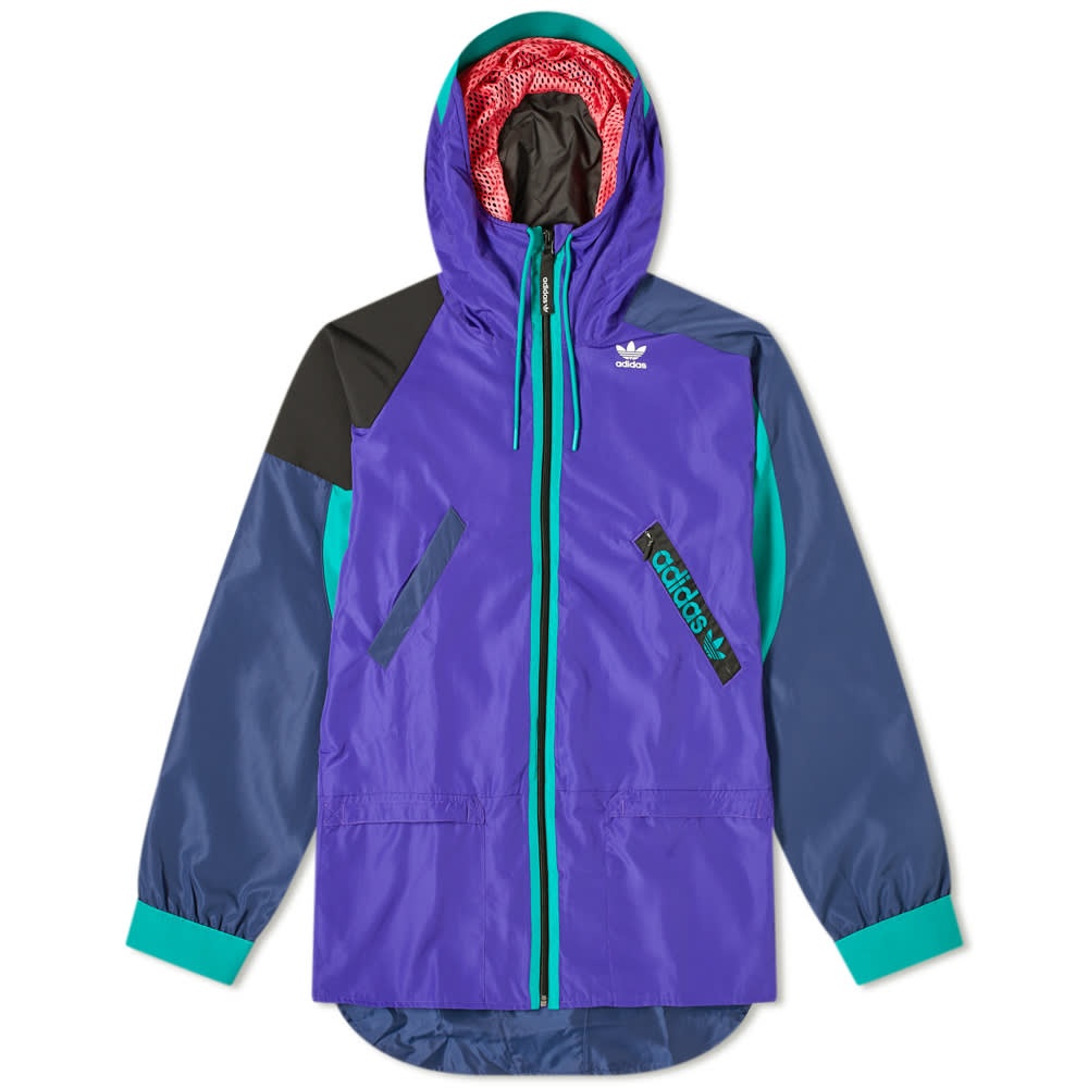 Adidas Outdoor Packable Karkaj Jacket - 1