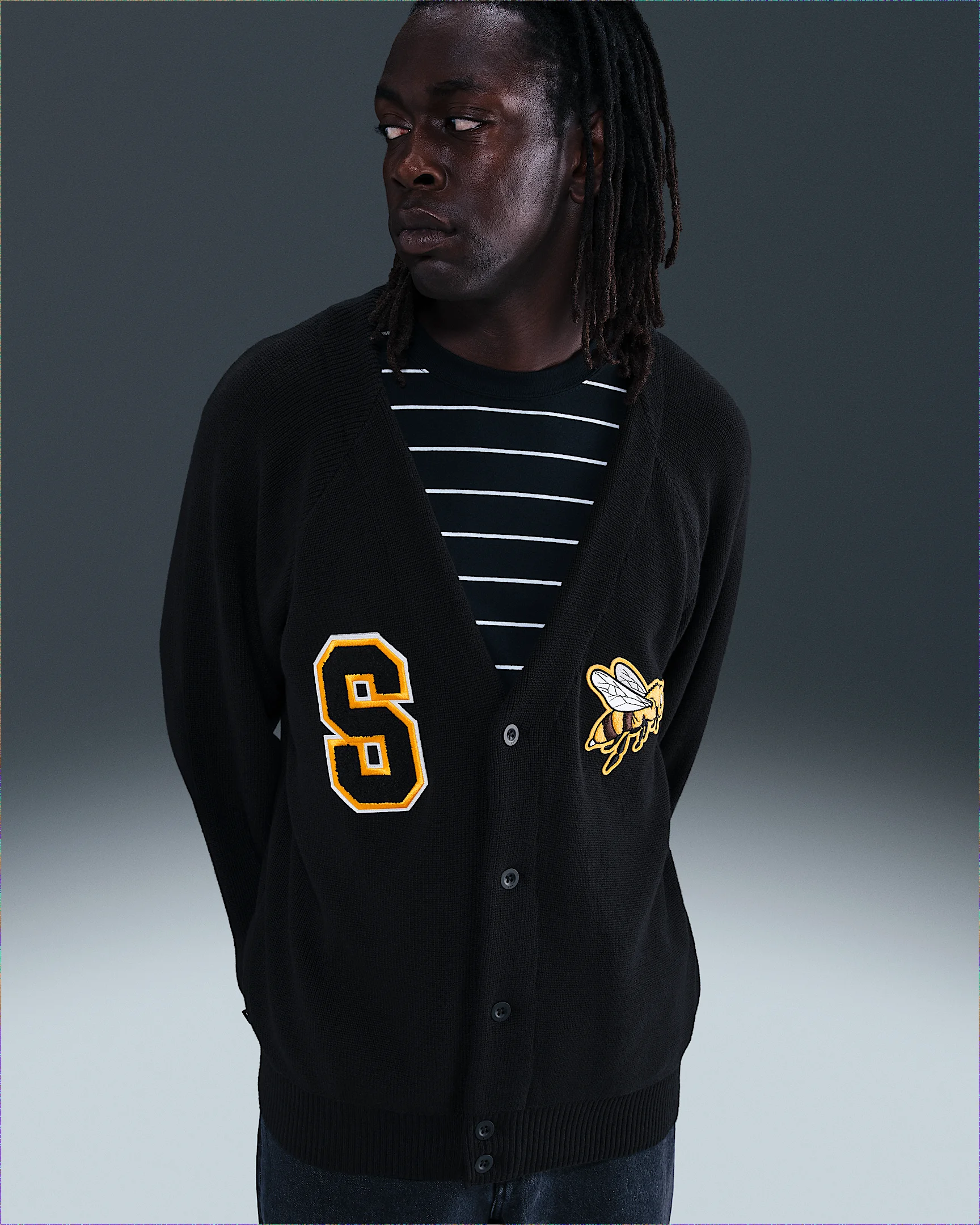 Nike SB Skate Cardigan - 1