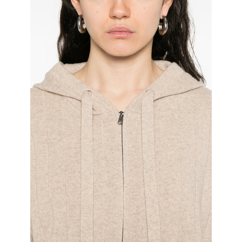 Max Mara Neutrals Tops - Hoodies Women - 5