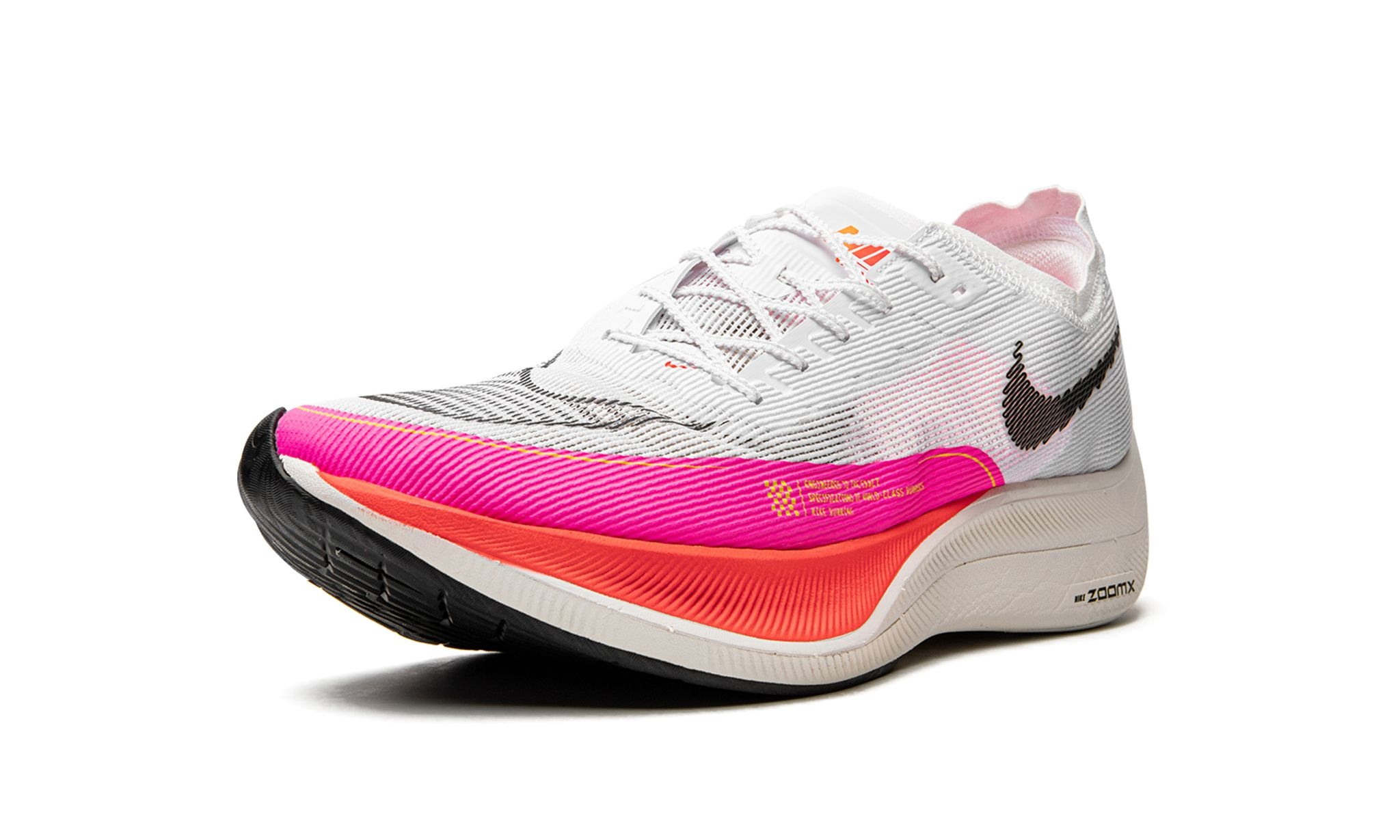 ZoomX Vaporfly Next % 2 "Rawdacious" - 4