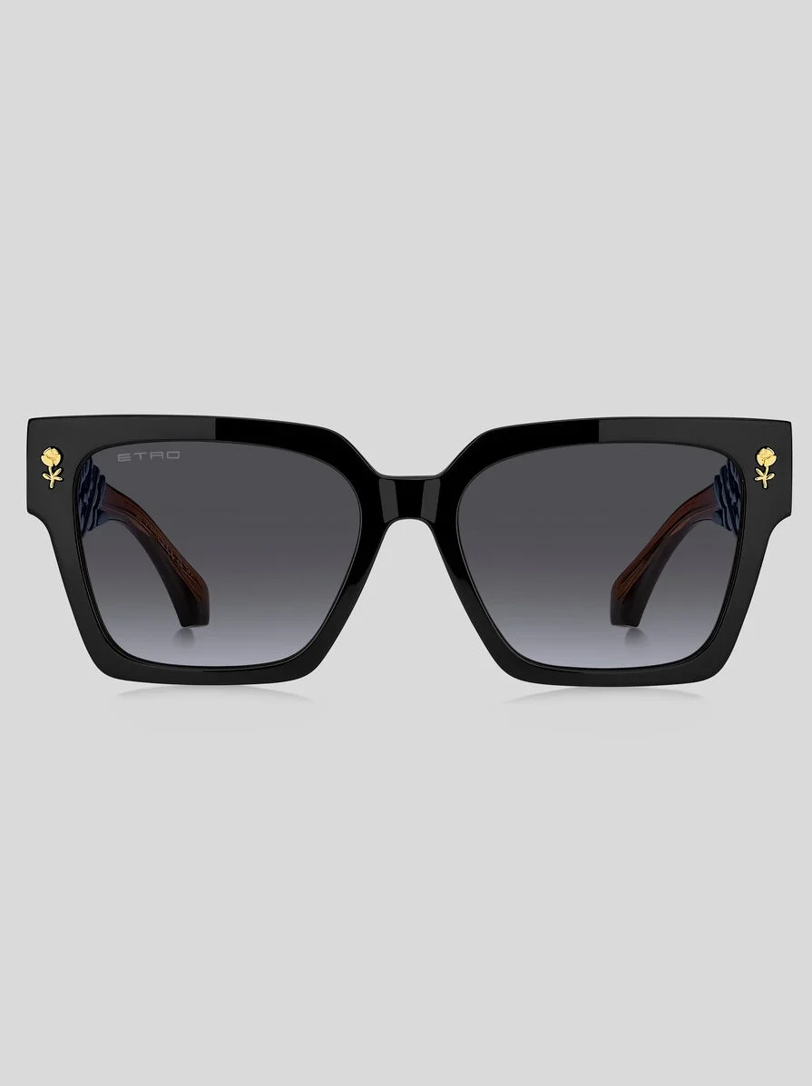 COLOUR STRIPES SUNGLASSES - 1