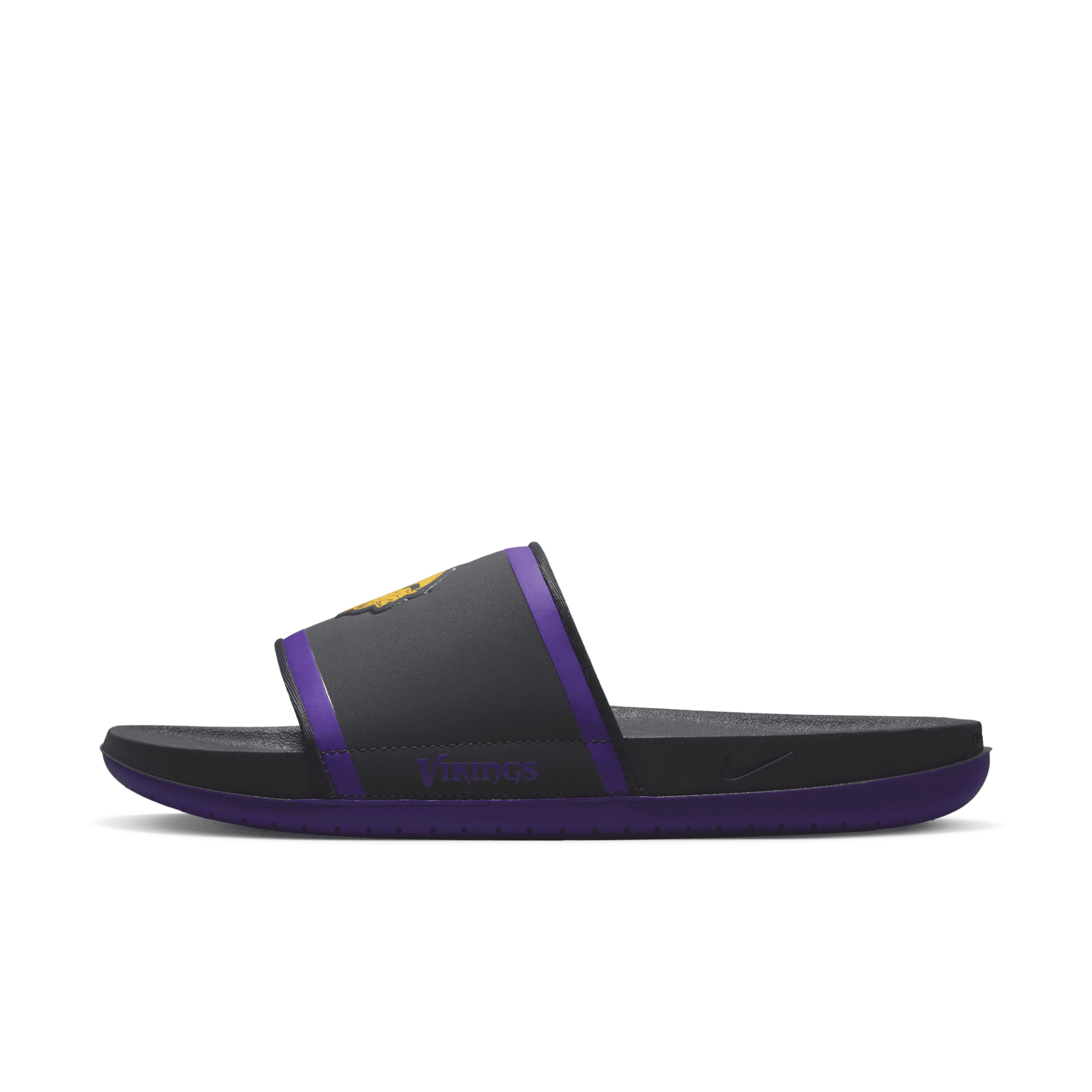 Nike Offcourt (NFL Minnesota Vikings) Slide - 2