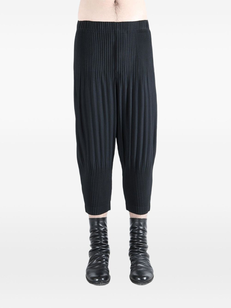 pleated trousers 1