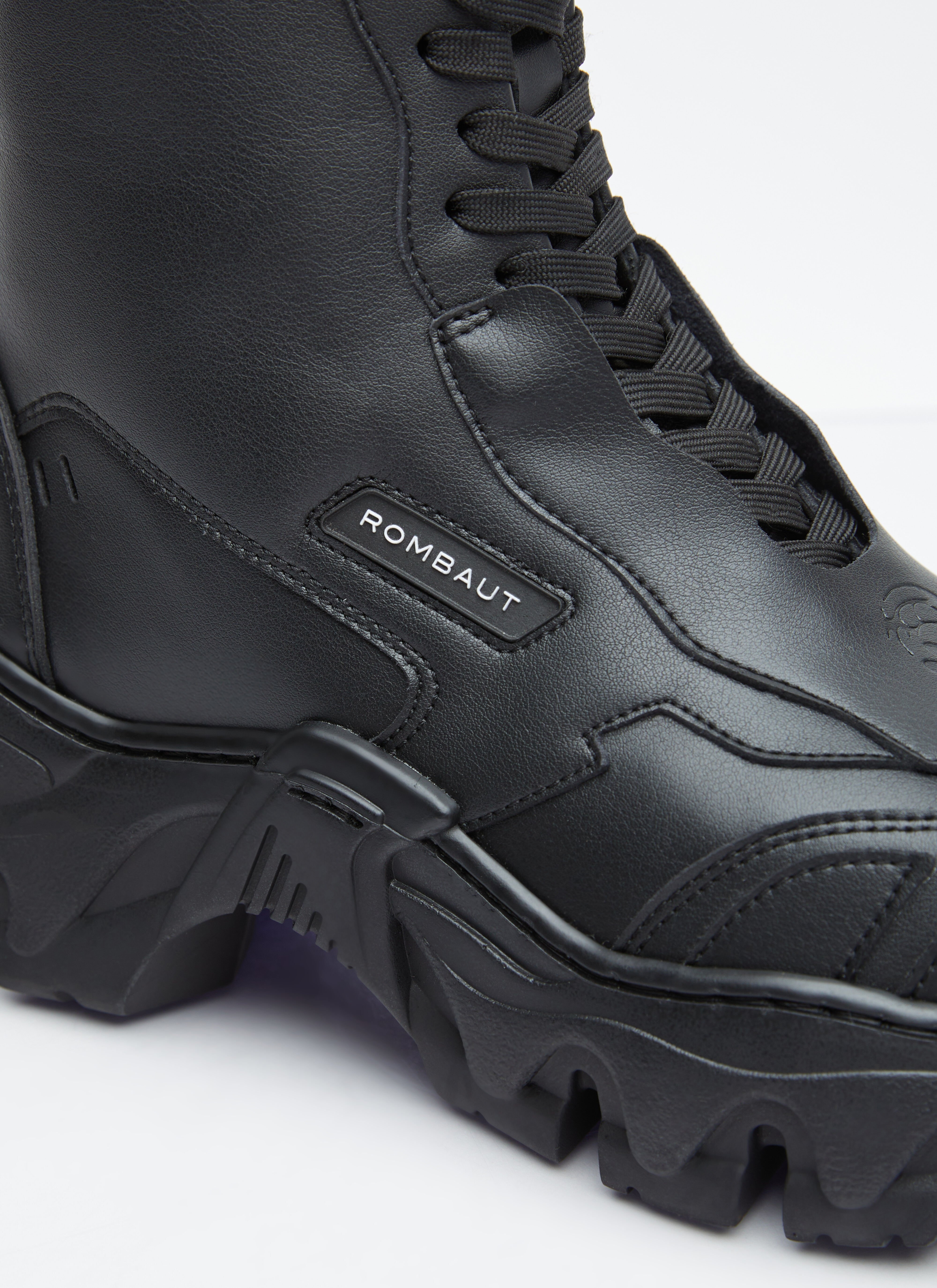 Boccaccio II Lace Up Boot - 2