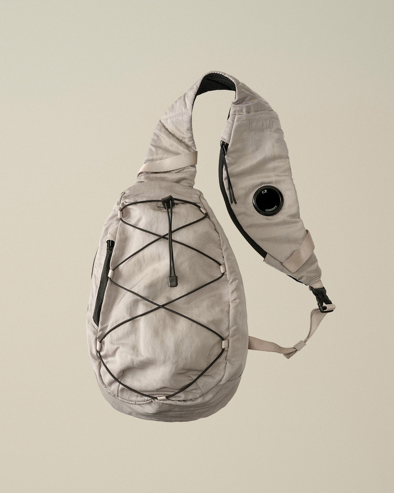 Nylon B Crossbody Rucksack 1