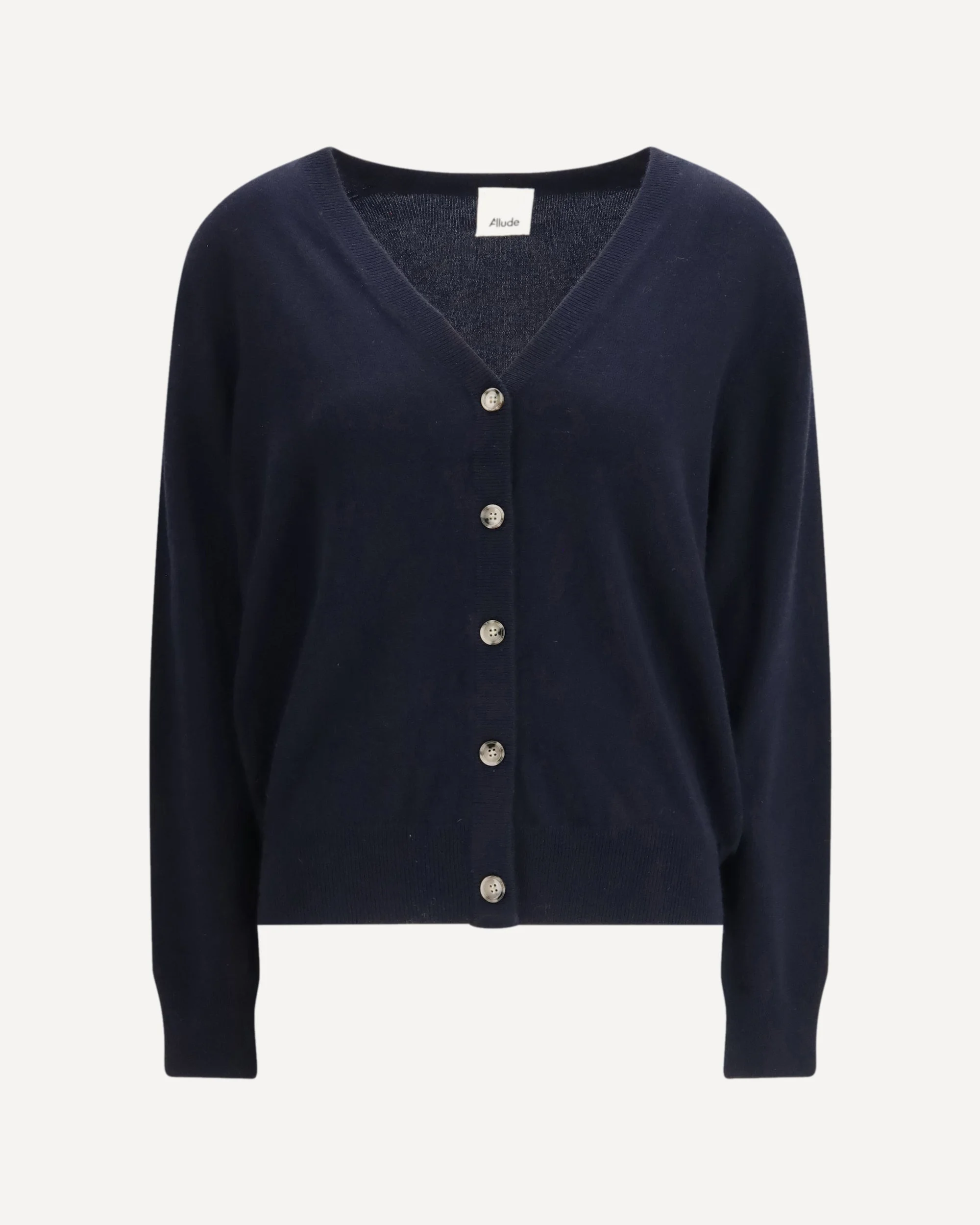 Cashmere Cardigan - 1