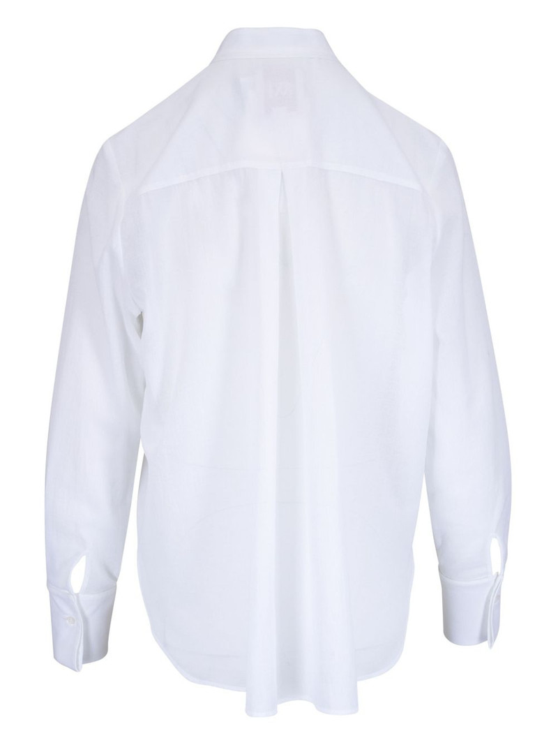TWP Gabriel blouse outlook