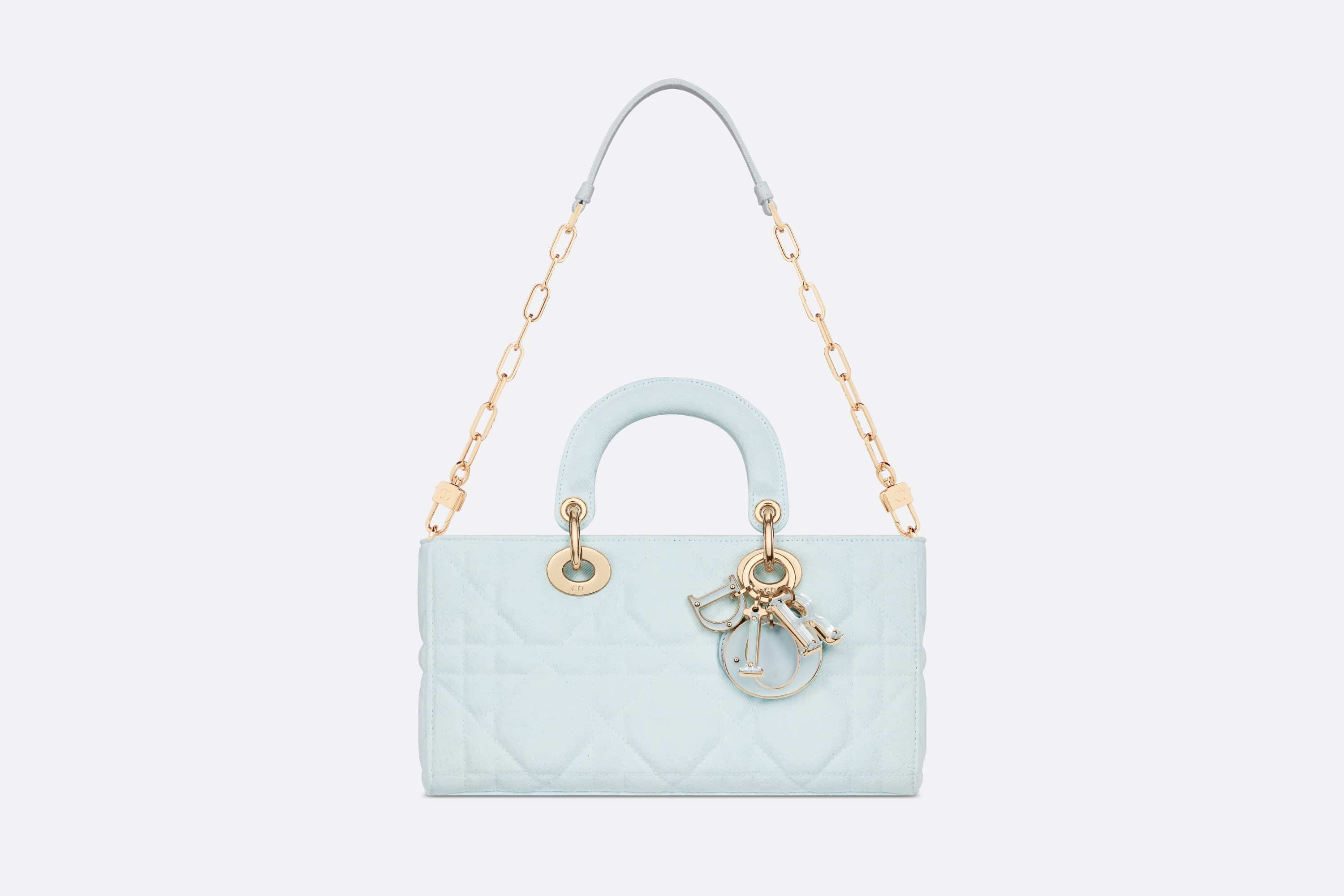 Medium Lady D-Joy Bag - 7