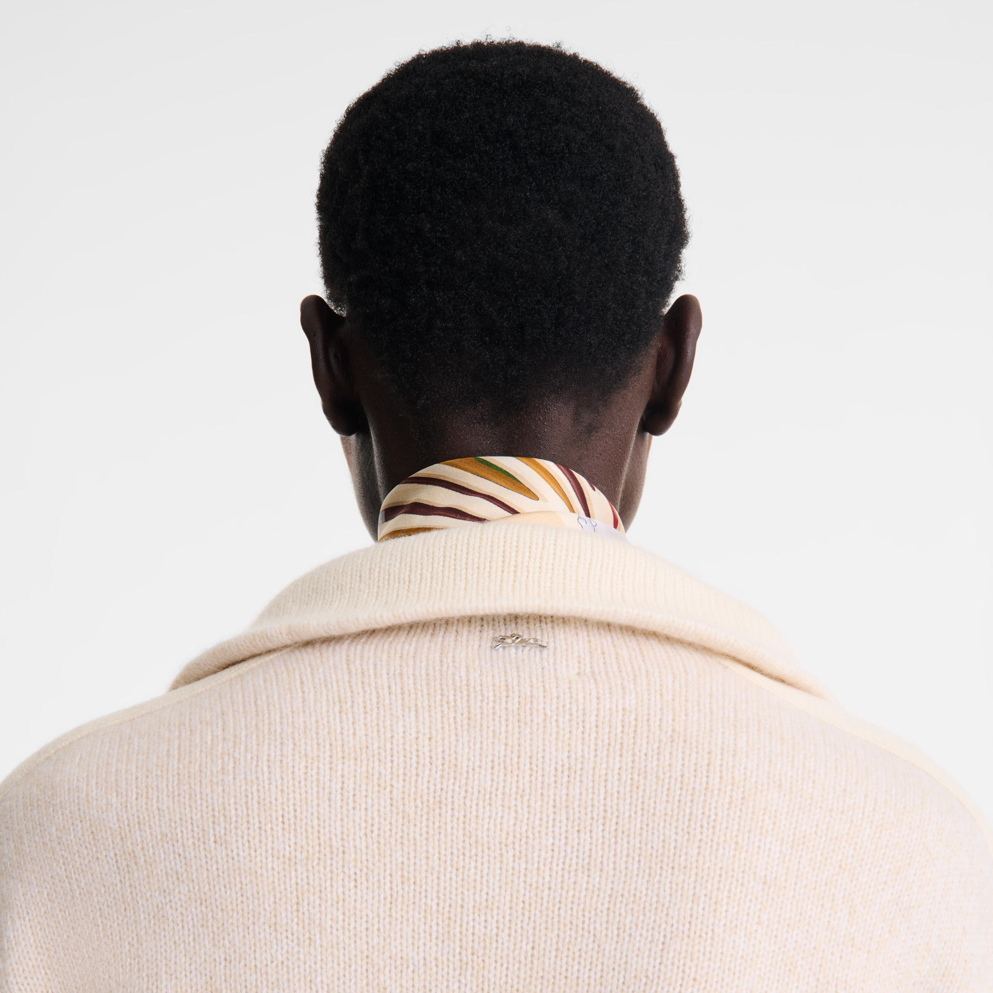 Sweater Ecru - Knit - 5