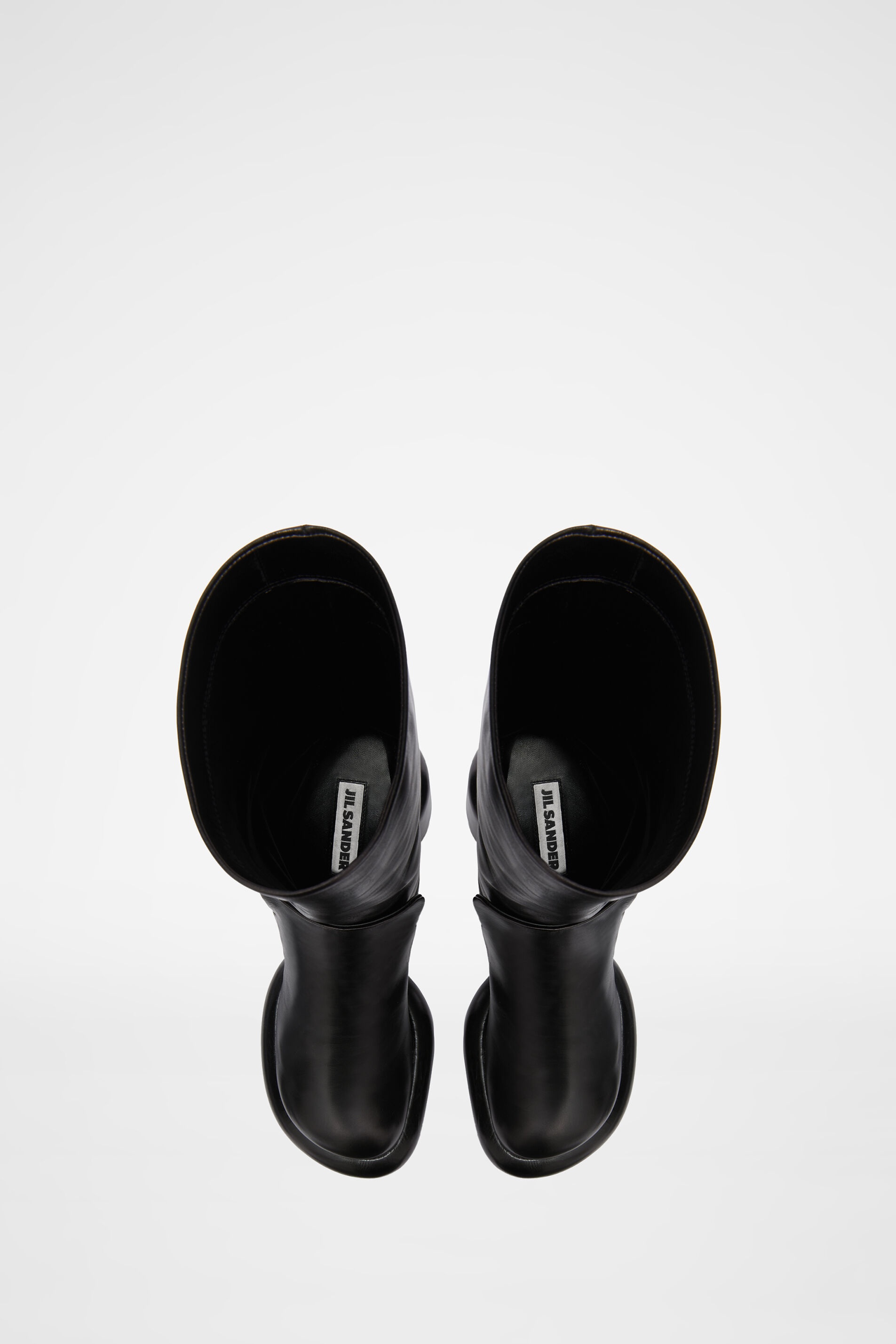 Platform Ankle Boots - 2