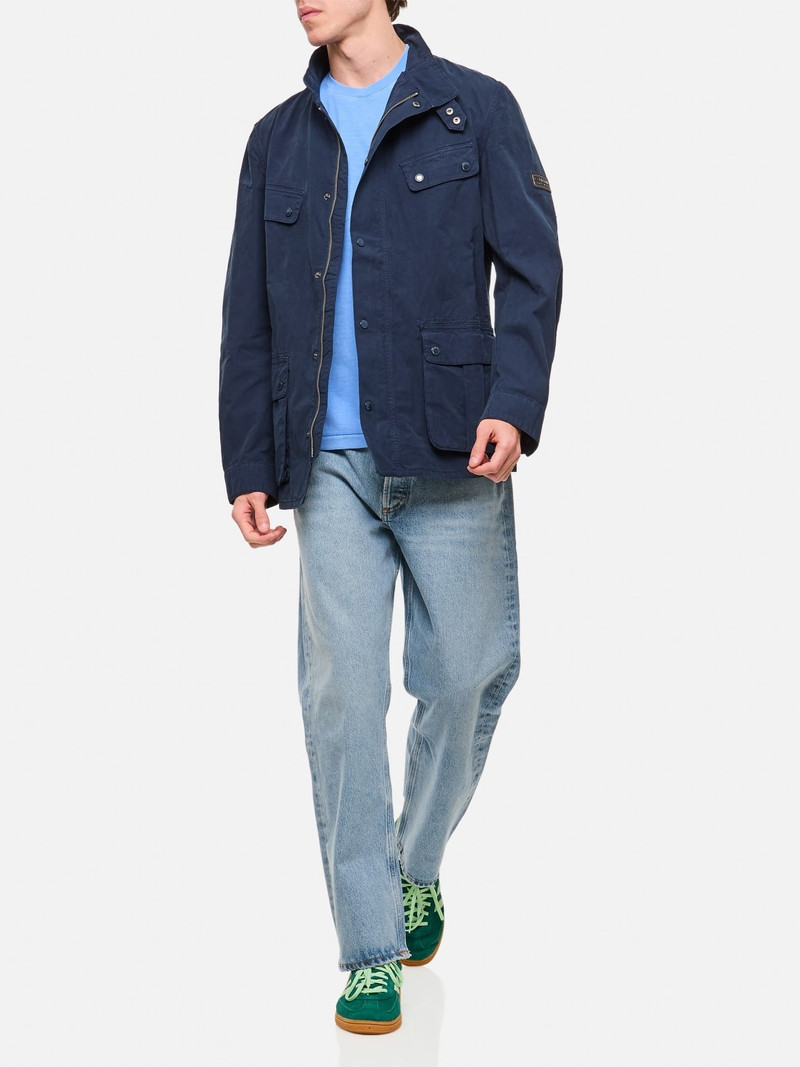 Barbour Coat men Barbour outlook